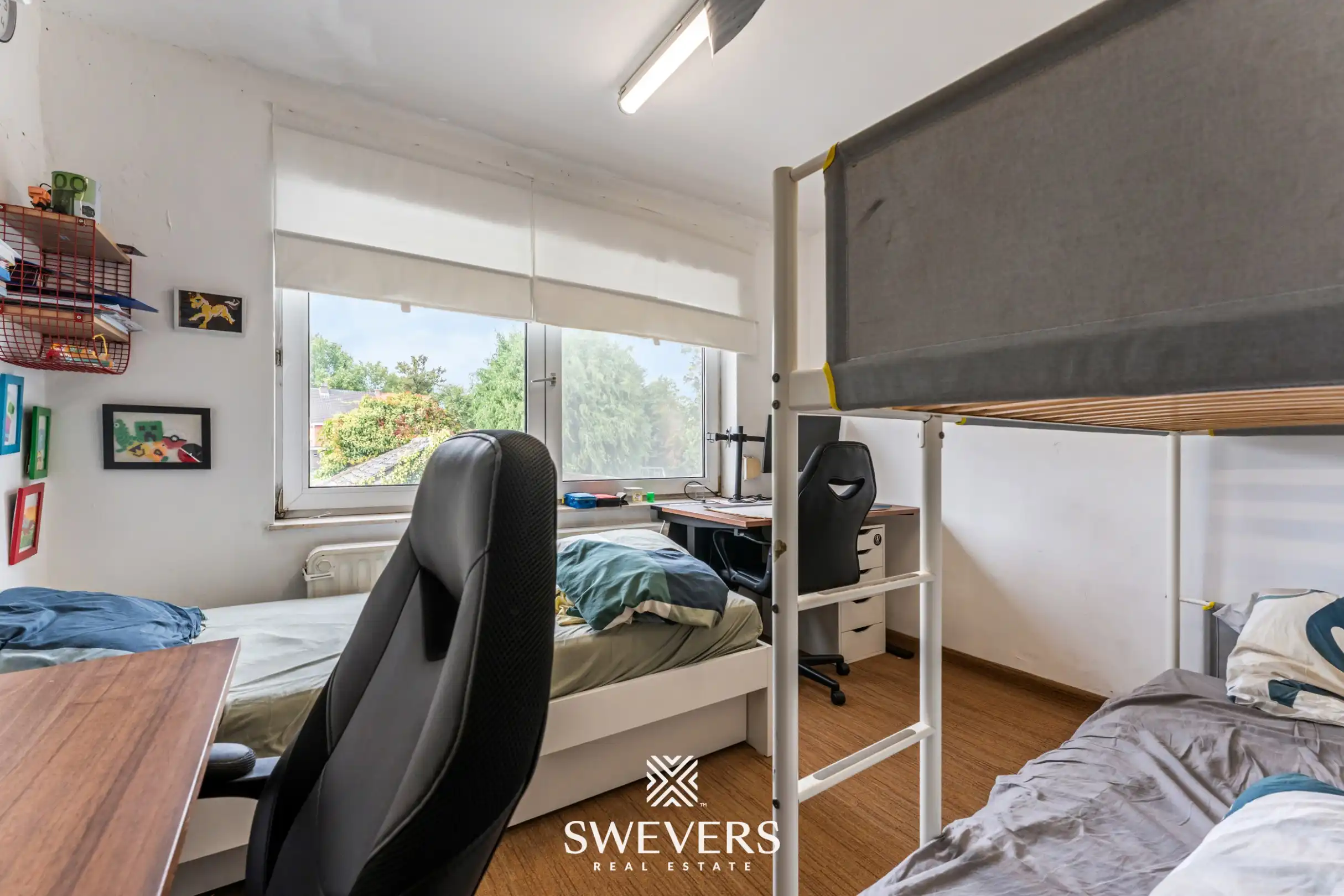 Ruime split-levelwoning op rustige locatie in Diepenbeek (mogelijkheid tot 2 HOB) foto 13