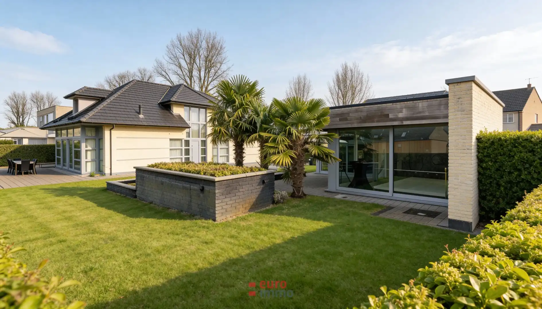 Exclusieve topvilla met binnenzwembad en zwemvijver in Sint-Idesbald! foto 27