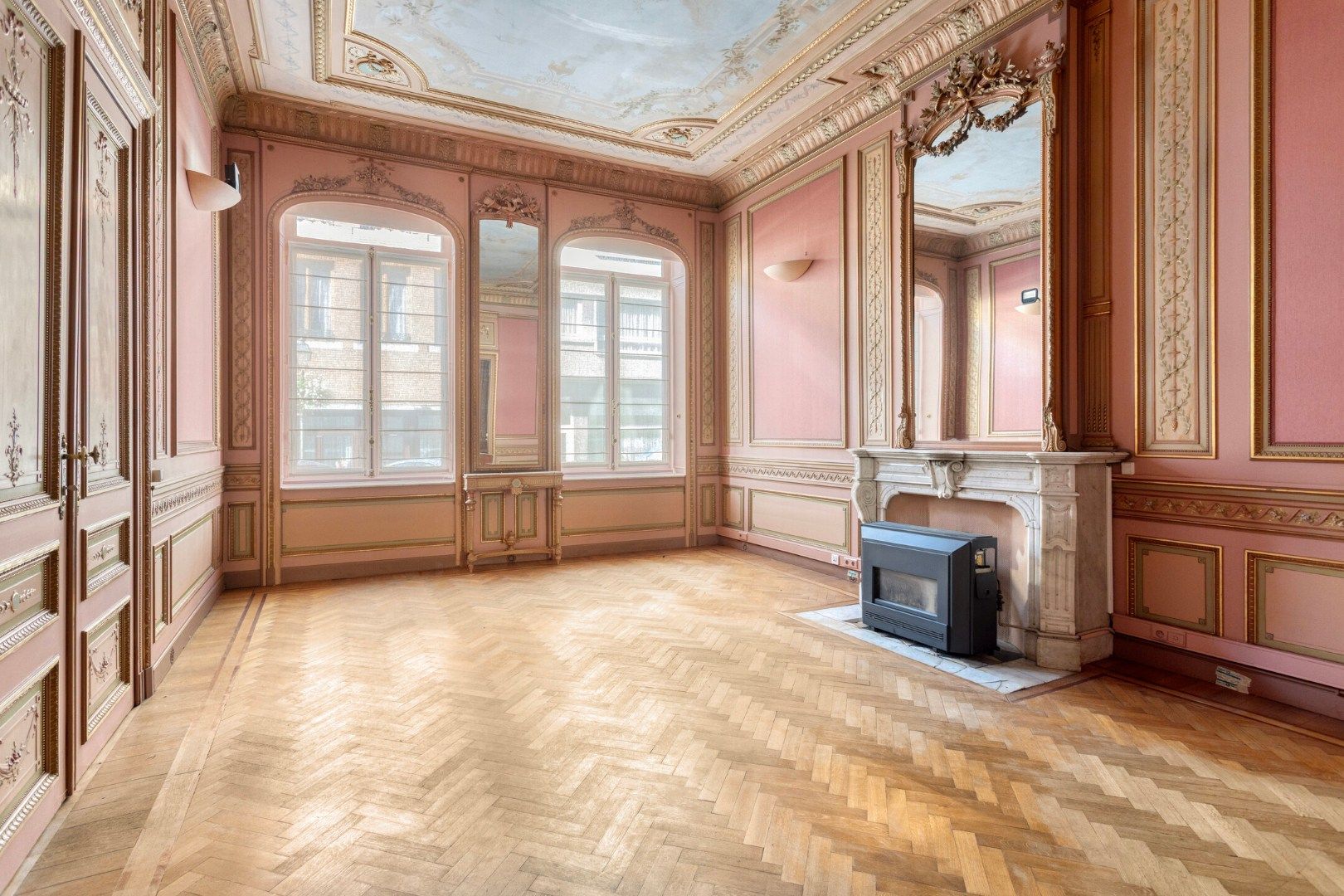 Een zeer ruime herenwoning te Edingen! foto 5