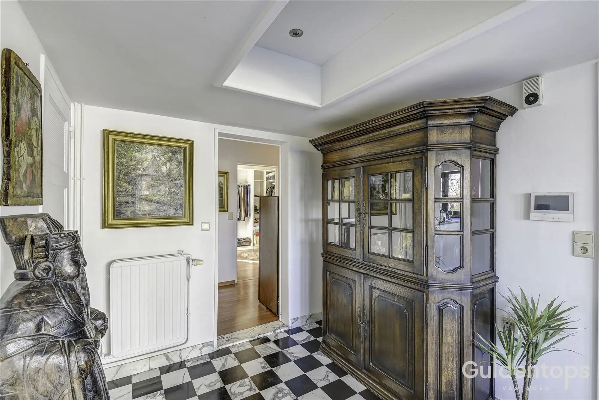 Knap vernieuwd 3-slaapkamerappartement (125 m²)  foto 17