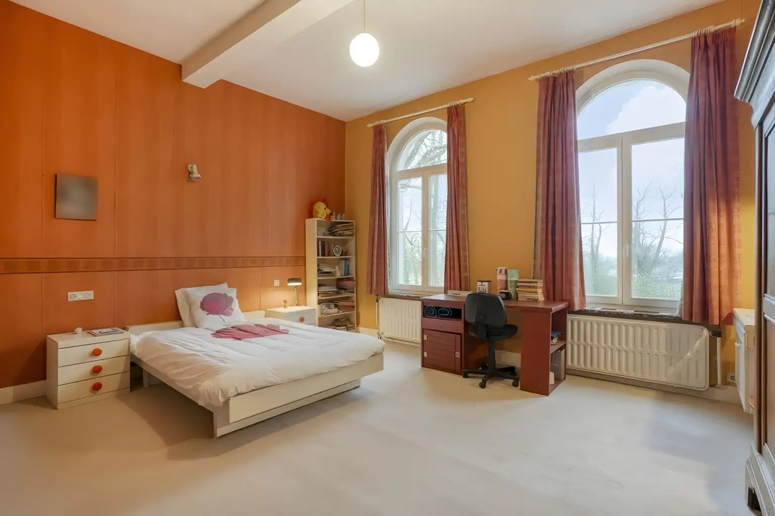 VILLA MET KOETSHUIS EN LANDGOED IN TIENEN foto 14