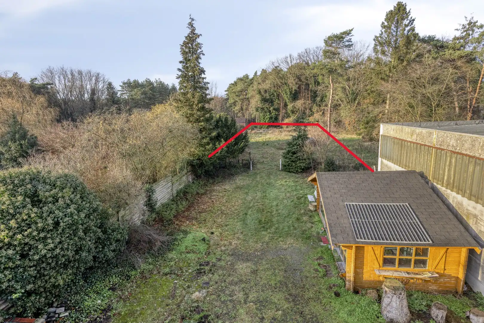 Gelijkvloerse woning met 2 slpks op 1.672 m² te Kasterlee ! foto 12