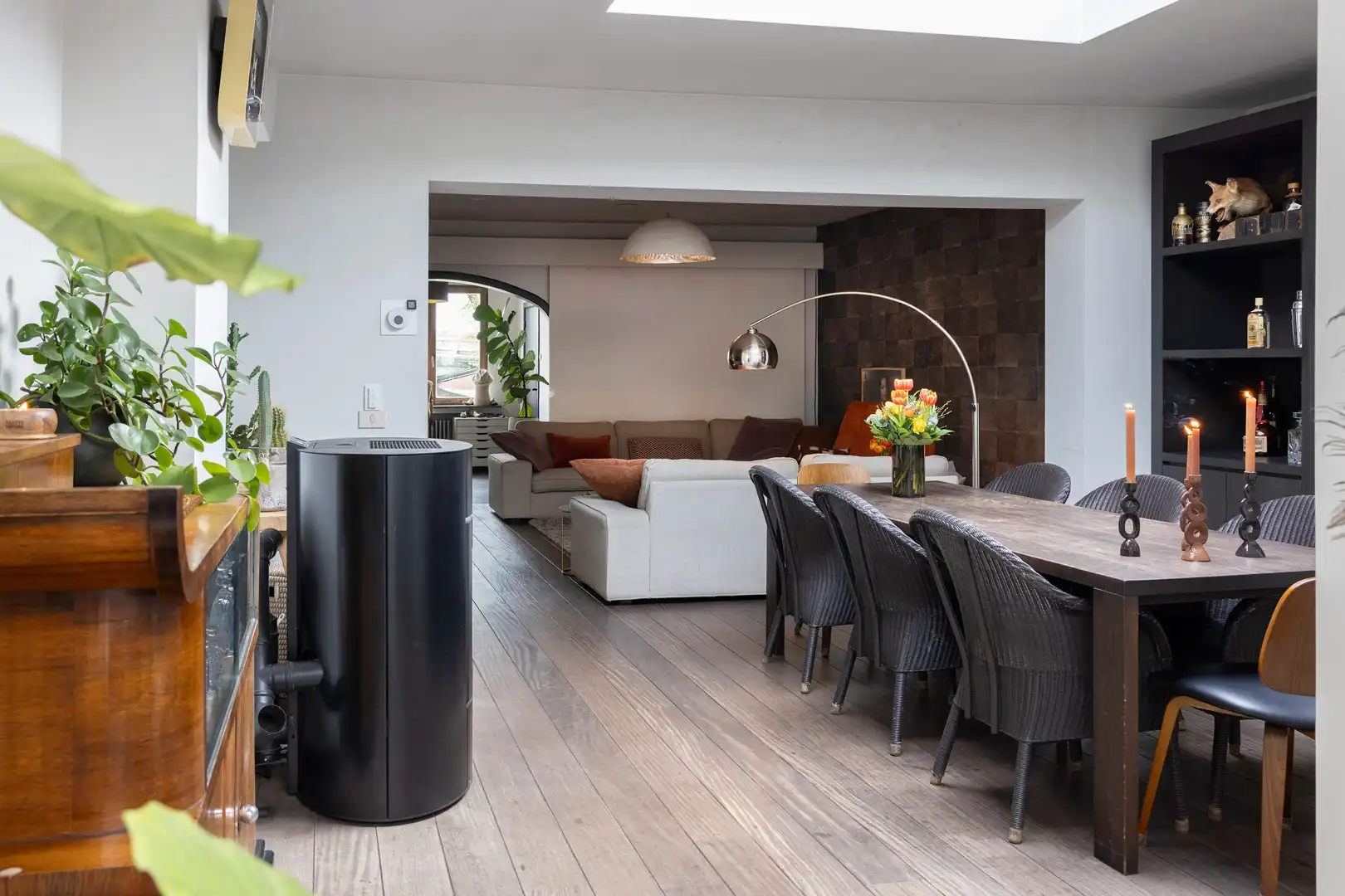 Karaktervolle burgerwoning op topligging. foto 5