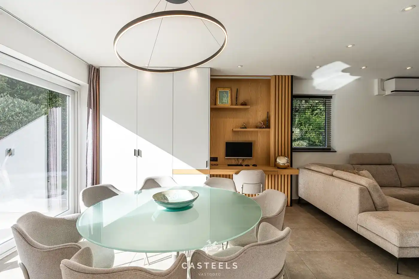 Exclusieve, hoogwaardig afgewerkte BEN-woning in kindvriendelijke buurt te Wondelgem foto 5