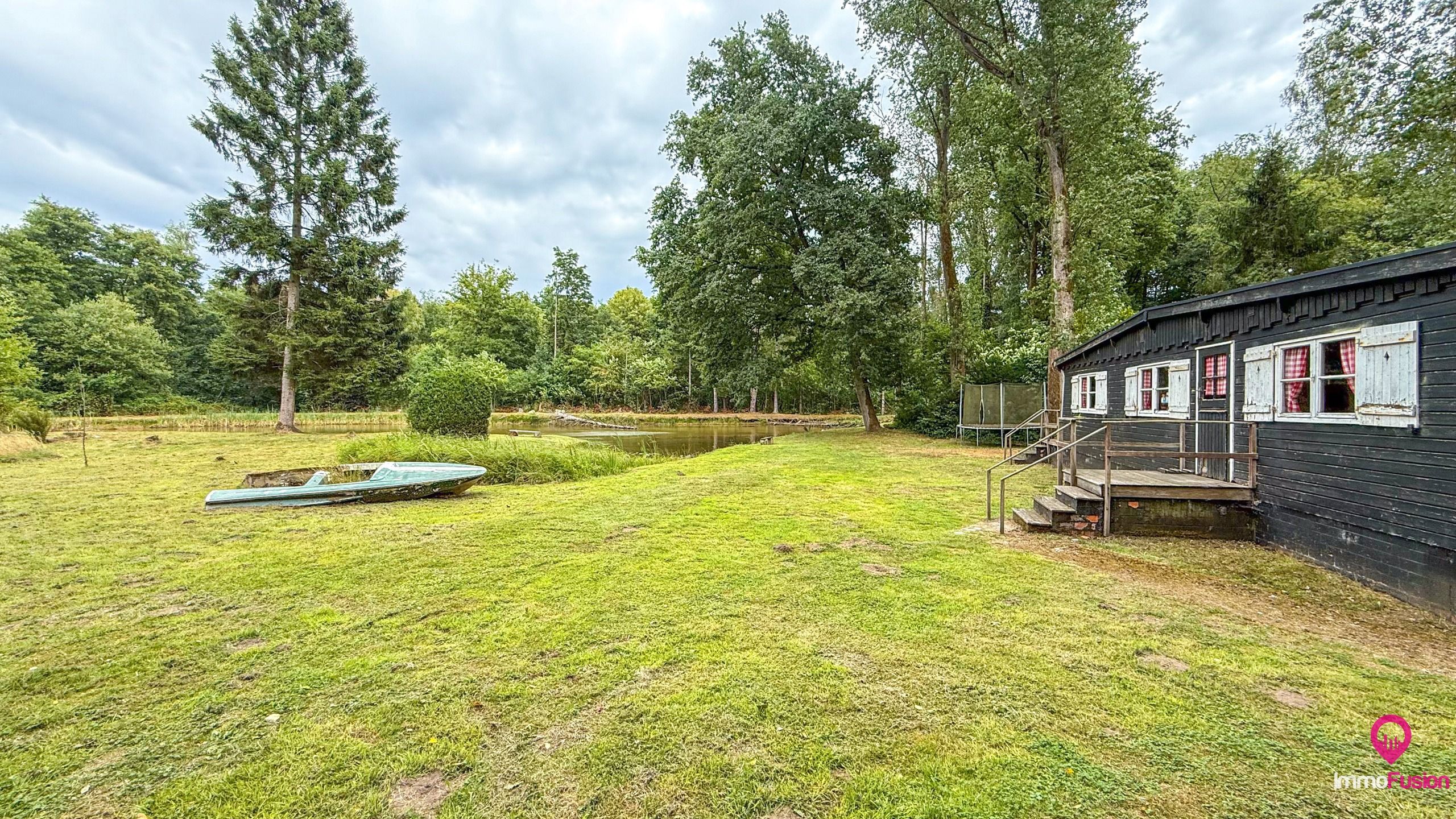 Droom buitenverblijf in Hasselt voor natuurliefhebbers!  foto 23