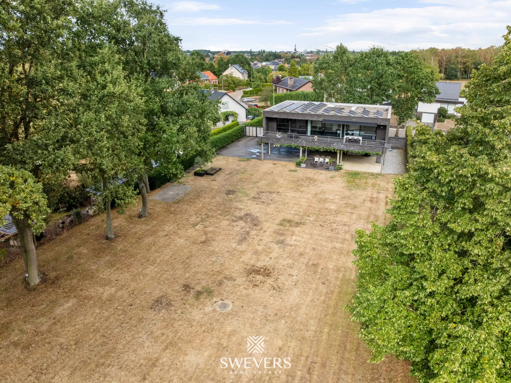 Prachtige architectenwoning met uitbreidingsmogelijkheden Op 36 are 65 ca in Beringen  foto 41