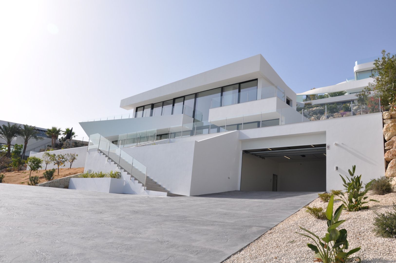 Prachtige villa in Benissa foto 13