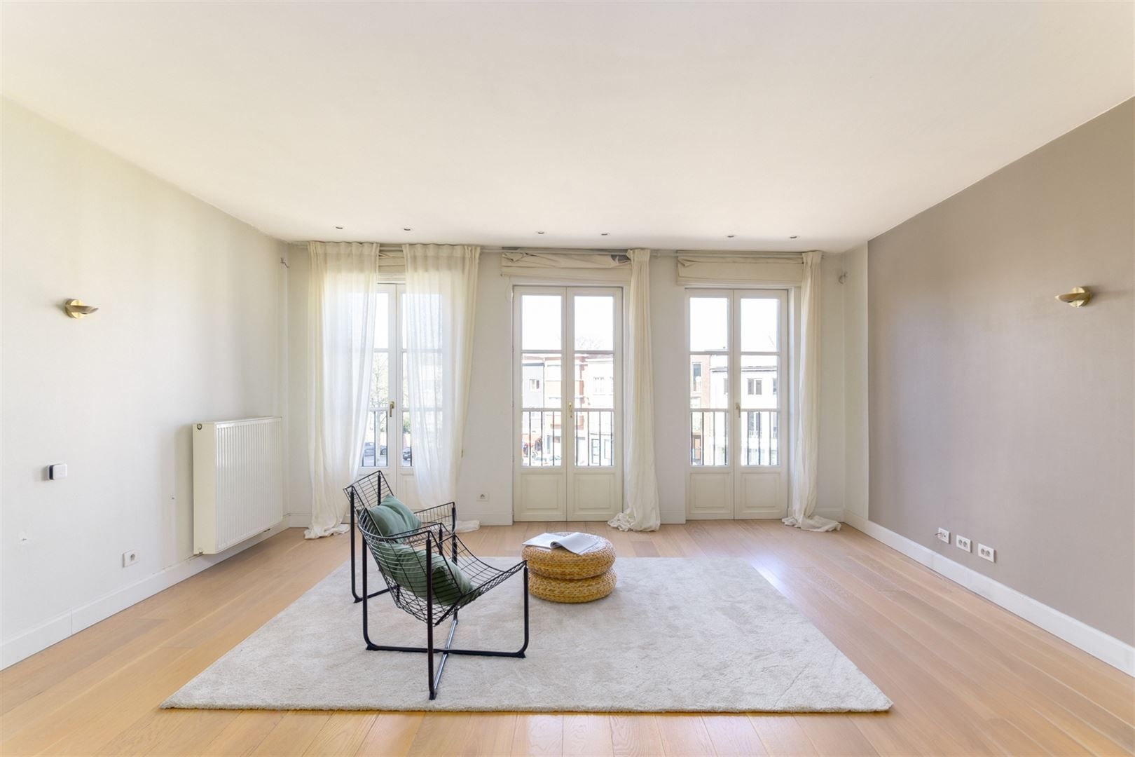 Wonen in het hart van Brasschaat, met zicht op het Oud Gemeentehuis foto 4