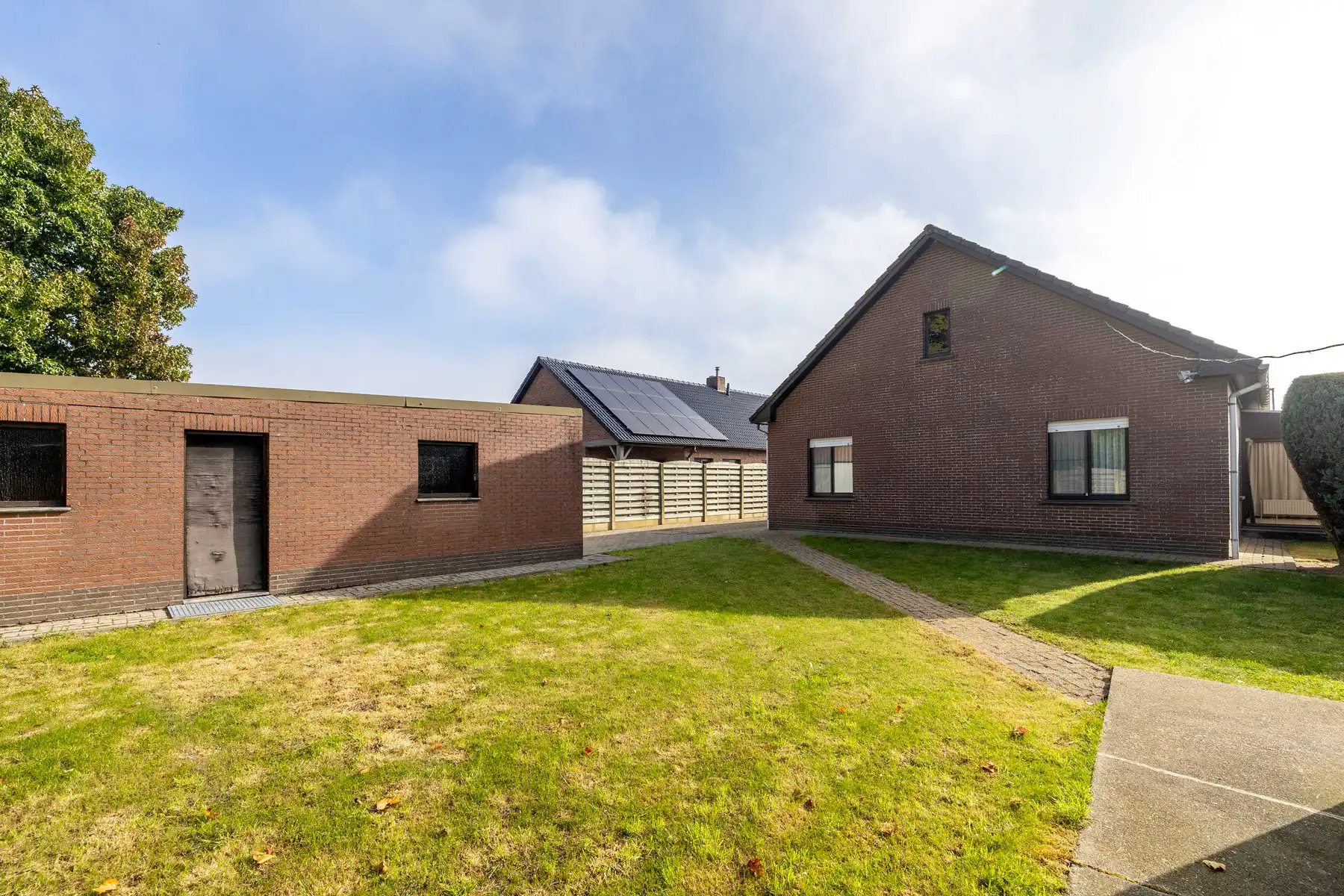 Gezinswoning met garage en tuin op topligging in Rijkevorsel foto 22