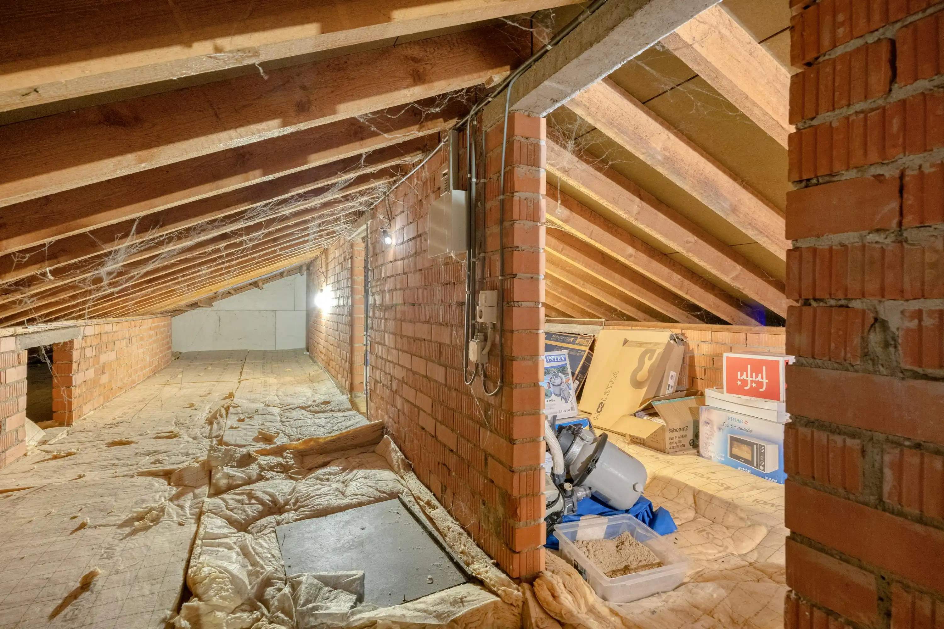 Huis met prachtig zicht achteraan te koop in Wuustwezel! foto 46