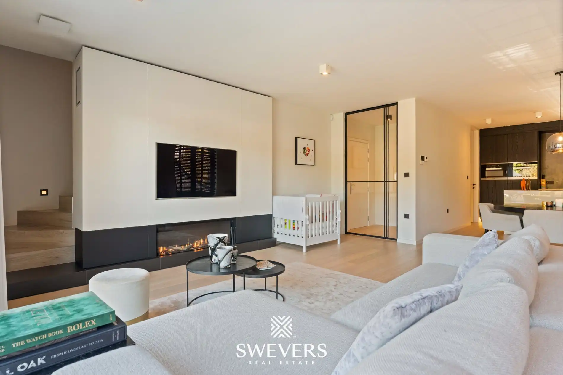 Luxueus villa-appartement in het centrum van Bolderberg foto 7