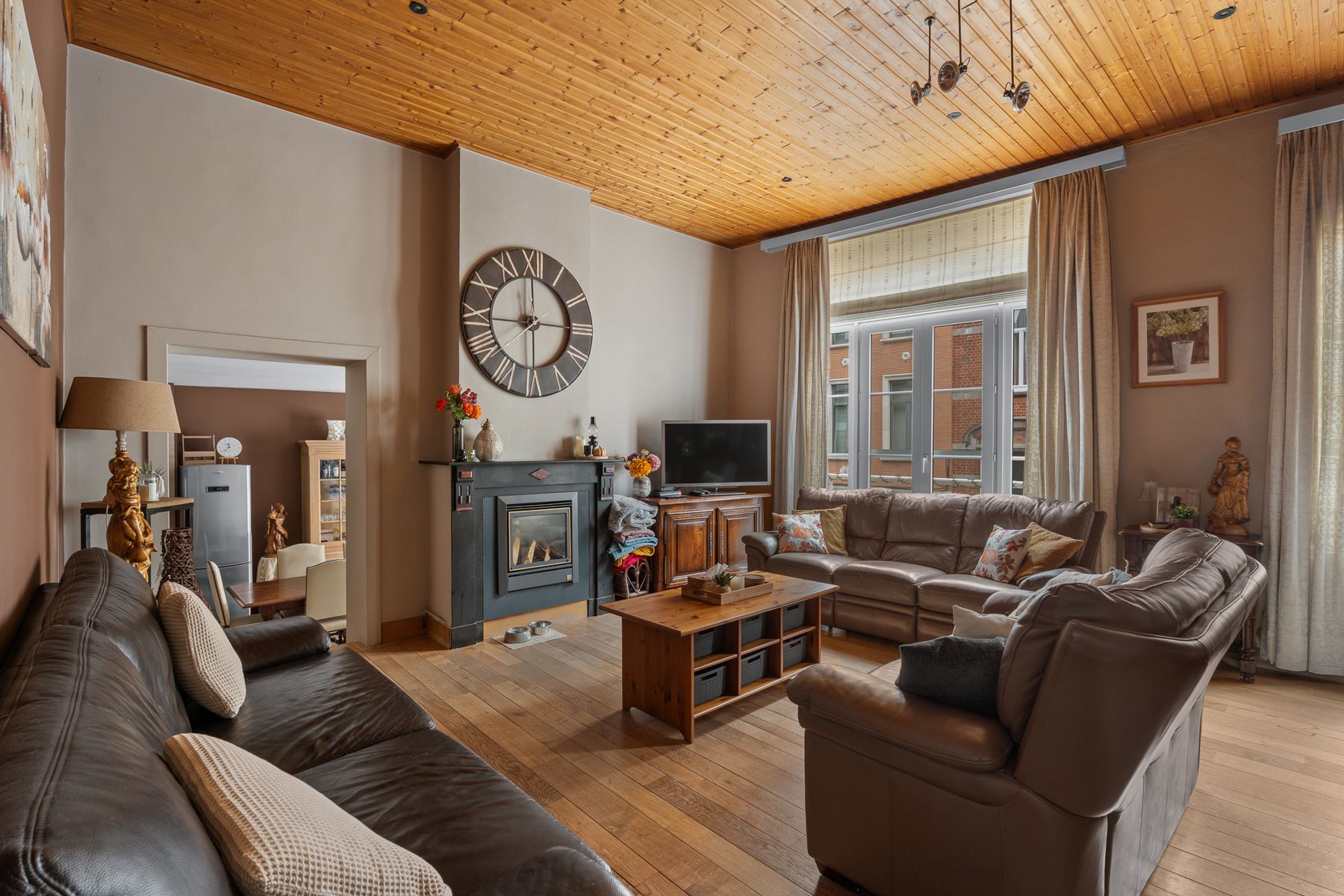 Handelspand met woonst in centrum Geraardsbergen! foto 18