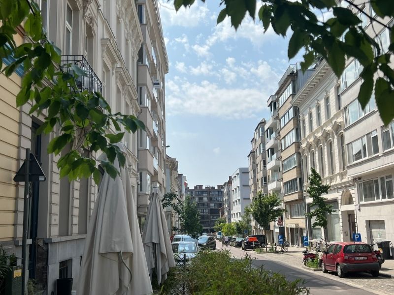Modern en energiezuinig stadsappartement met 2 slpks in hartje Gent – Bagattenstraat foto 3