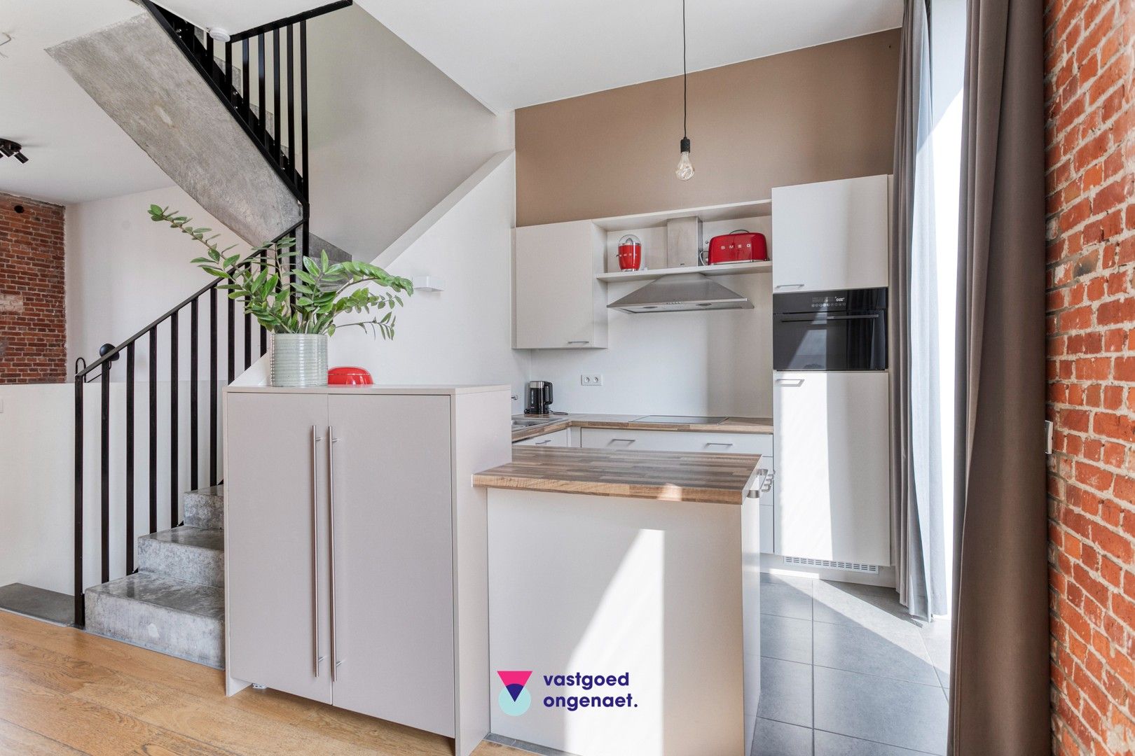 Unieke woning met tuin in autoluwe wijk foto 8