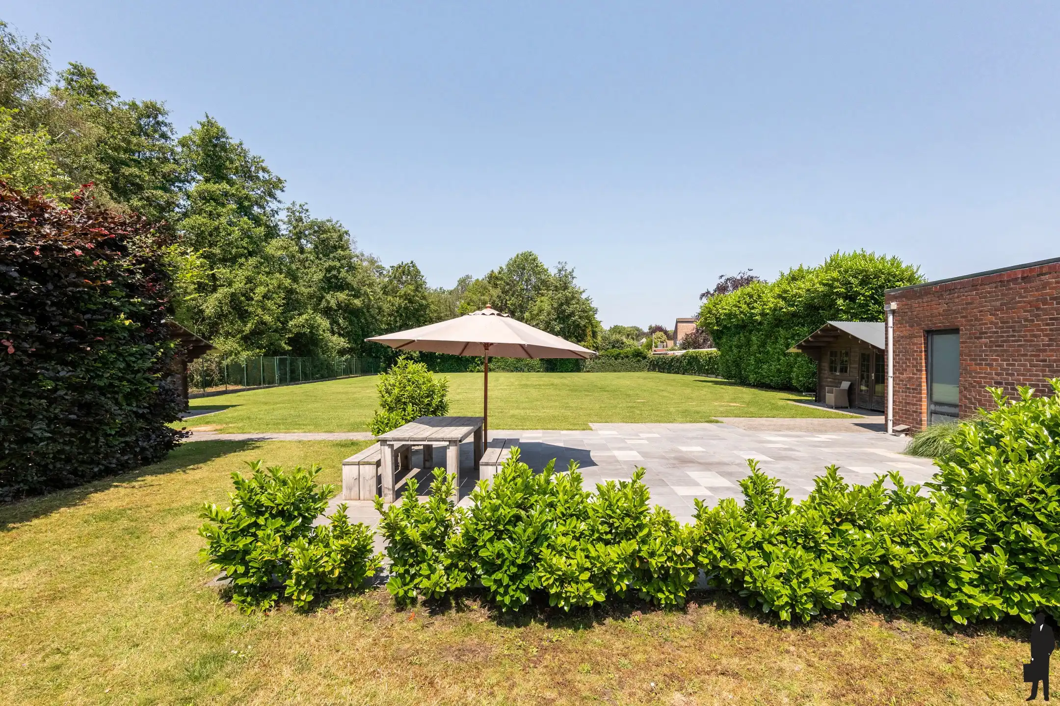 Meergezins- of kangoeroewoning: 2 volwaardige wooneenheden foto 40
