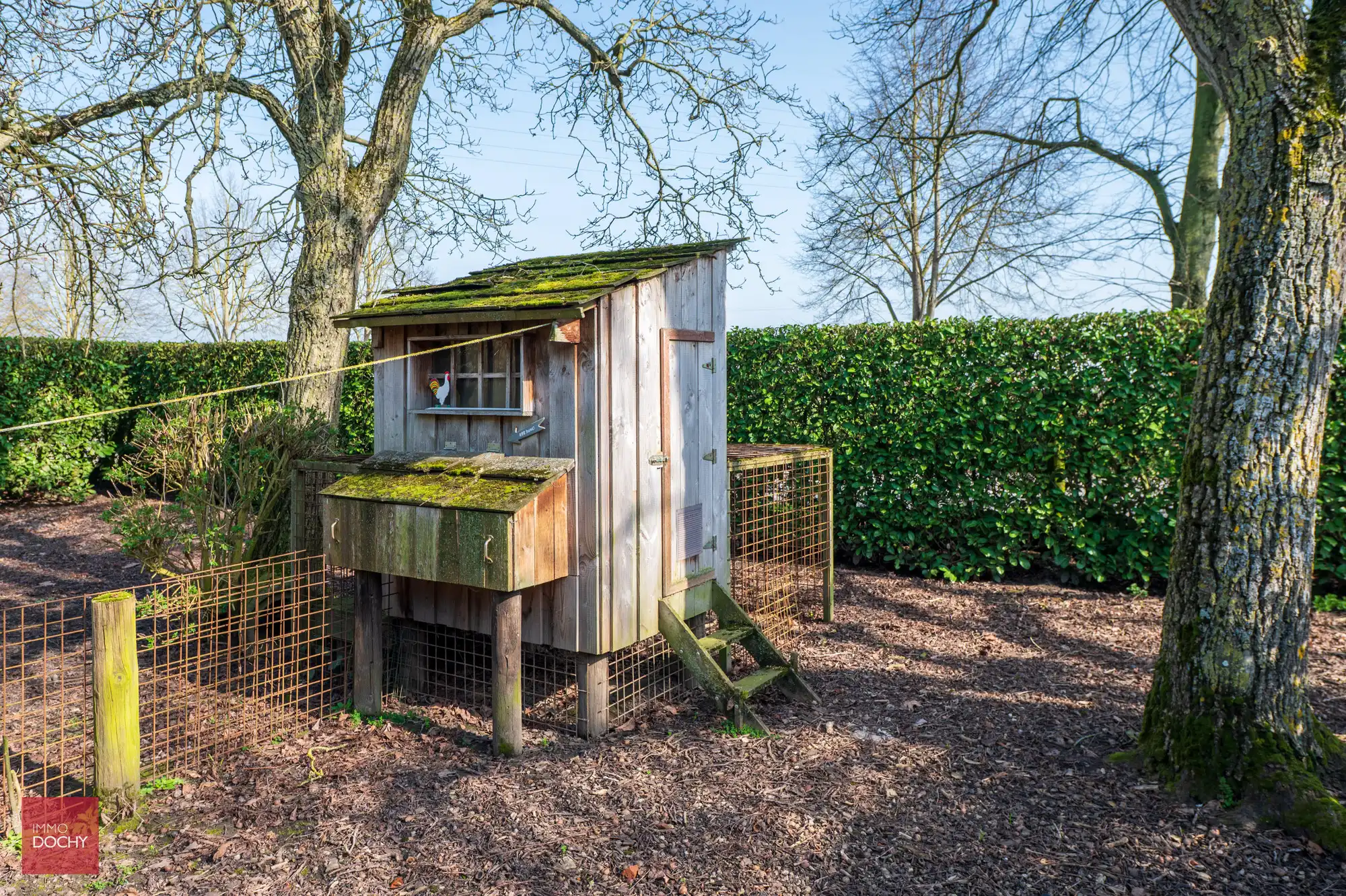 Zeer goed onderhouden gerestaureerde hoeve foto 30