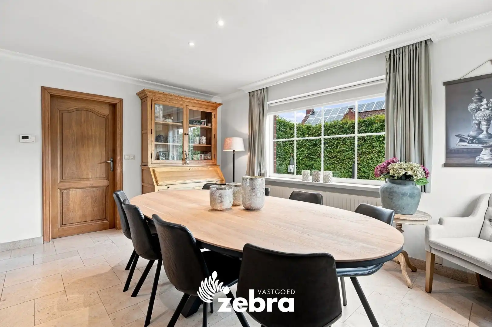Verzorgde villa gelegen in een doodlopende straat vlakbij Bellegem centrum! foto 7