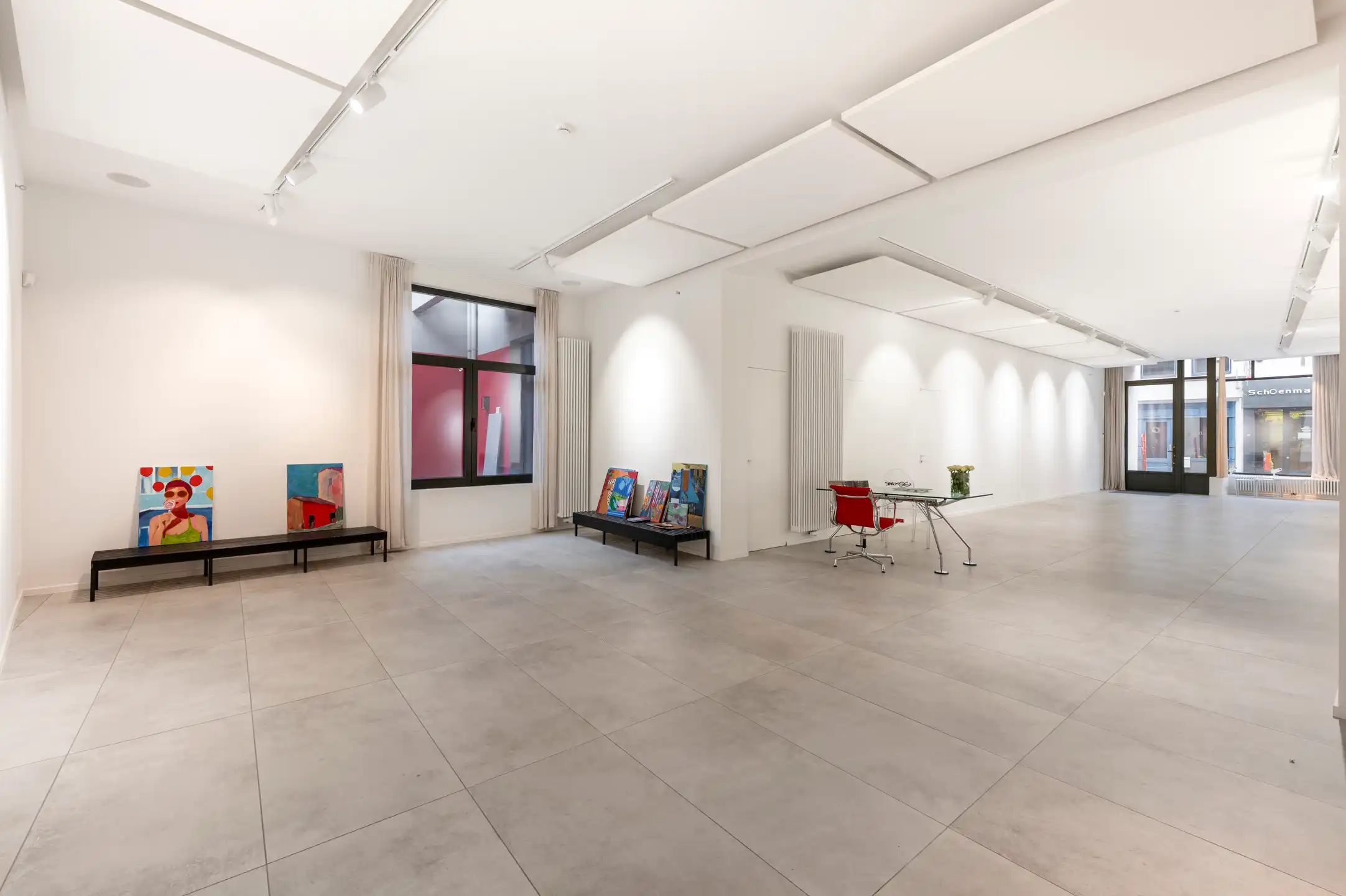 ANTWERPEN CENTRUM - Polyvalente handelsruimte  foto 3