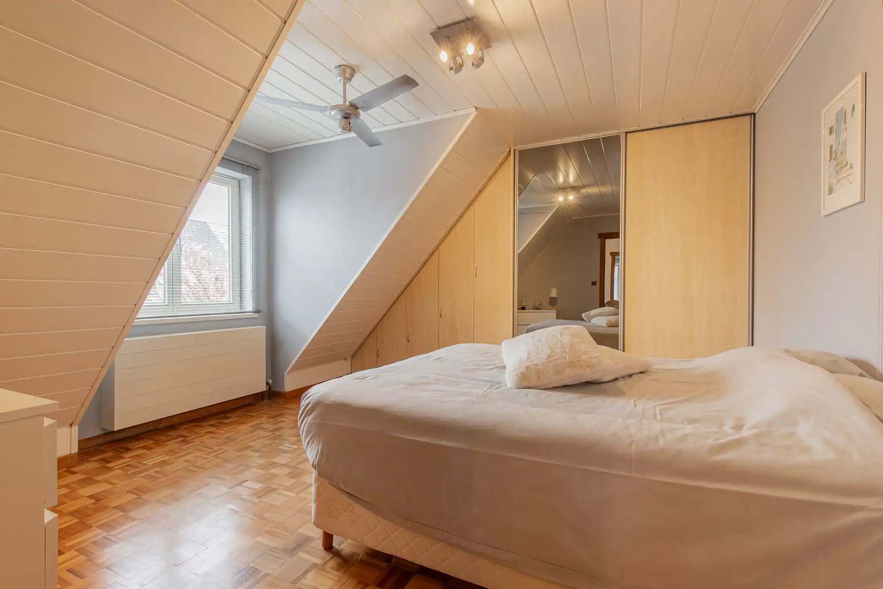 Gezellige woning in een doodlopende straat foto 6