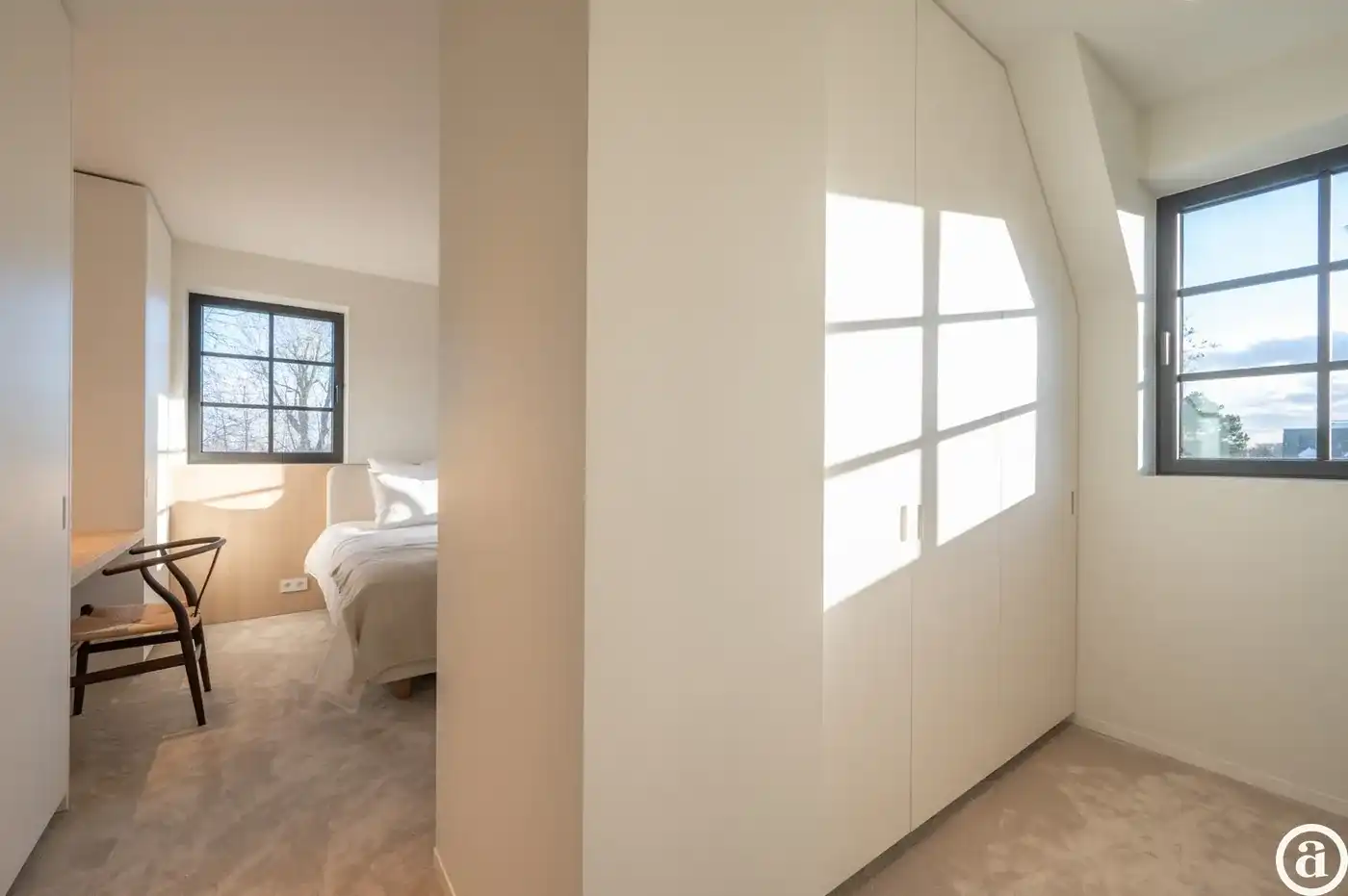 Instapklare nieuwbouwvilla met 5 slaapkamers en zuidgerichte tuin.  foto 23