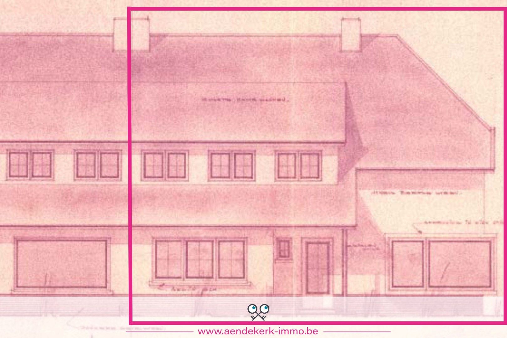 Perceel bouwgrond voor een halfvrijstaande woning in Neeroeteren foto {{pictureIndex}}