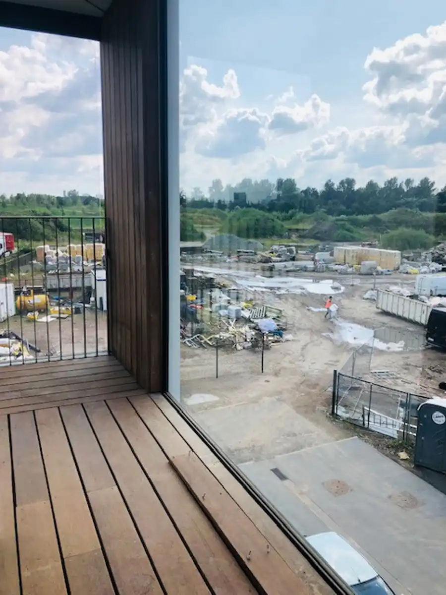 Uniek 2 slpk appartement met 2 terrassen (Nieuw Zuid) foto 5