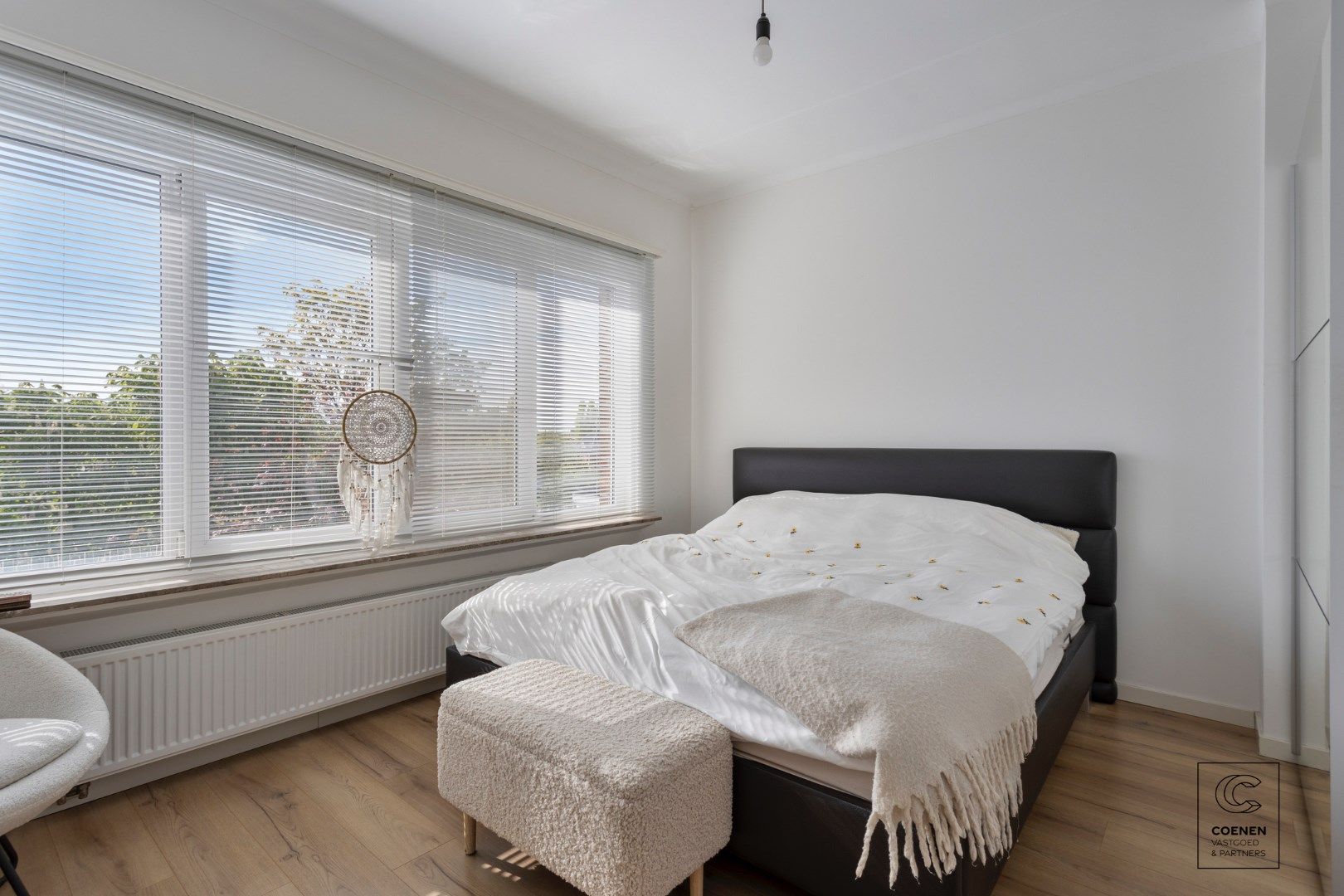 Prachtig gerenoveerd appartement met 2 slaapkamers, terras en bew. opp. van 80m2! foto 9