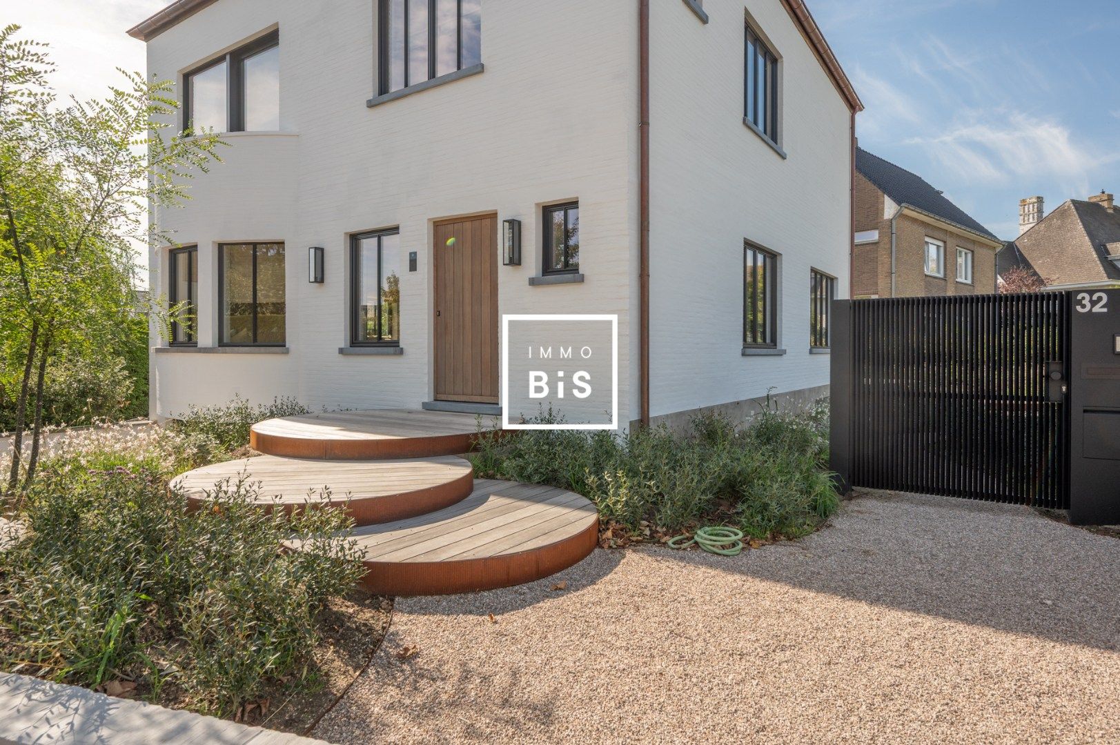 Stijlvol gerenoveerde villa op toplocatie in Duinbergen foto 33