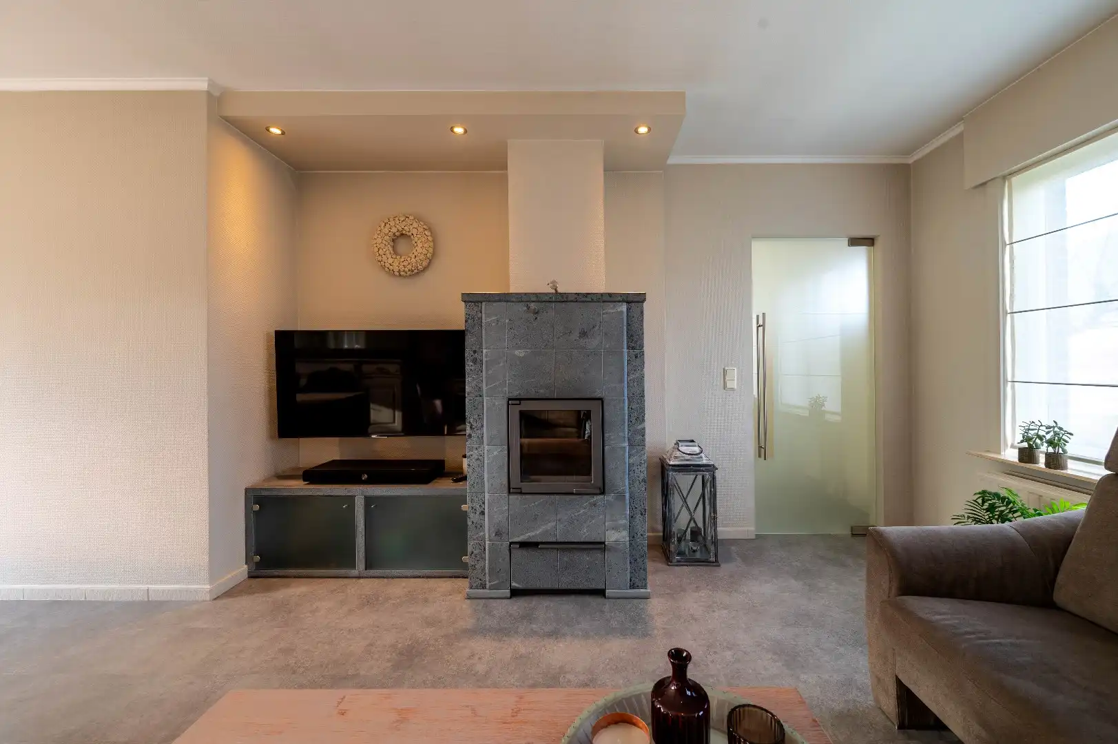 Instapklare, gelijkvloerse villa in doodlopende straat te Kuurne. foto 5