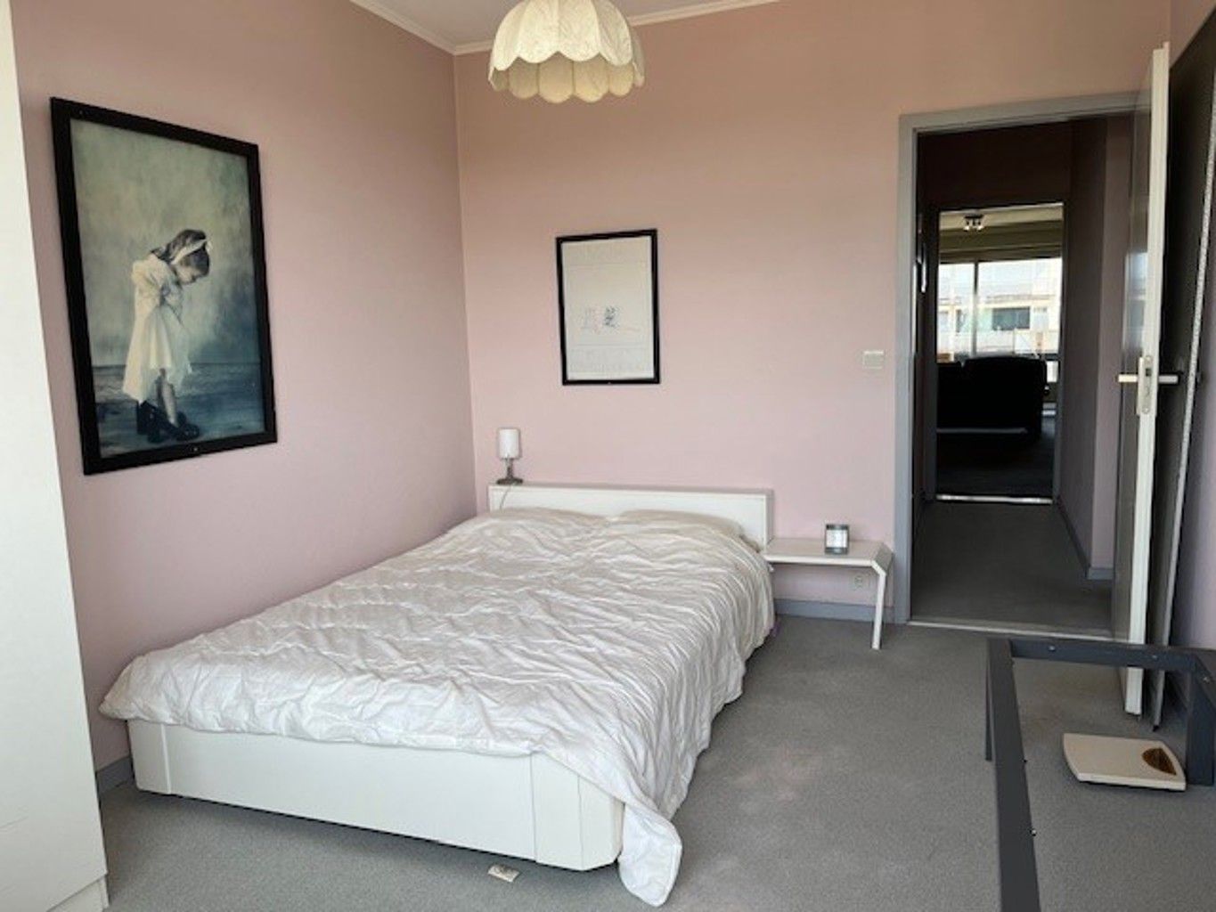 Leuk appartement met 2 slaapkamers, bureel en terras foto 8