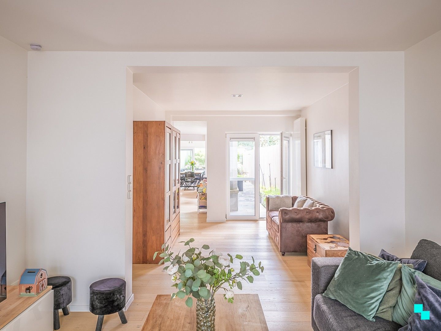 Prachtige stadswoning met vier kamers te Gentbrugge foto 17