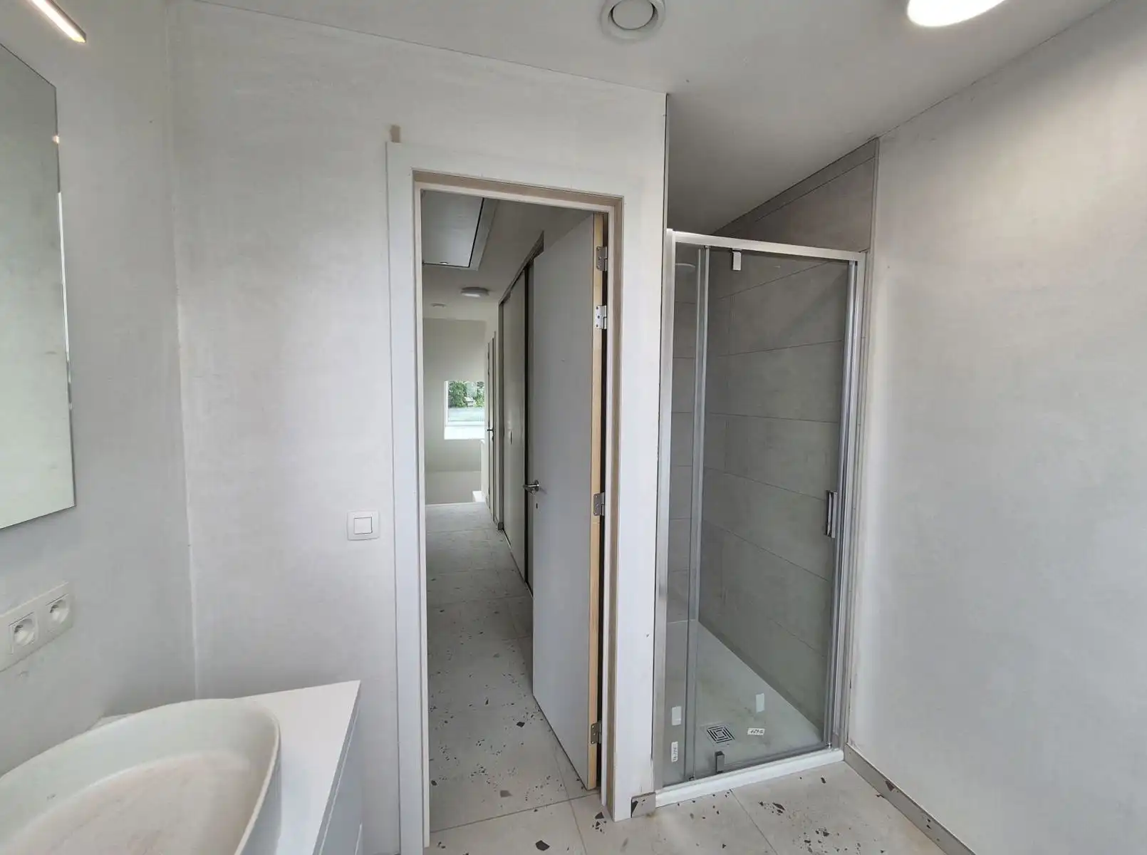 Triplex nieuwbouwappartement met 2 slaapkamers - 2 terrassen foto 10