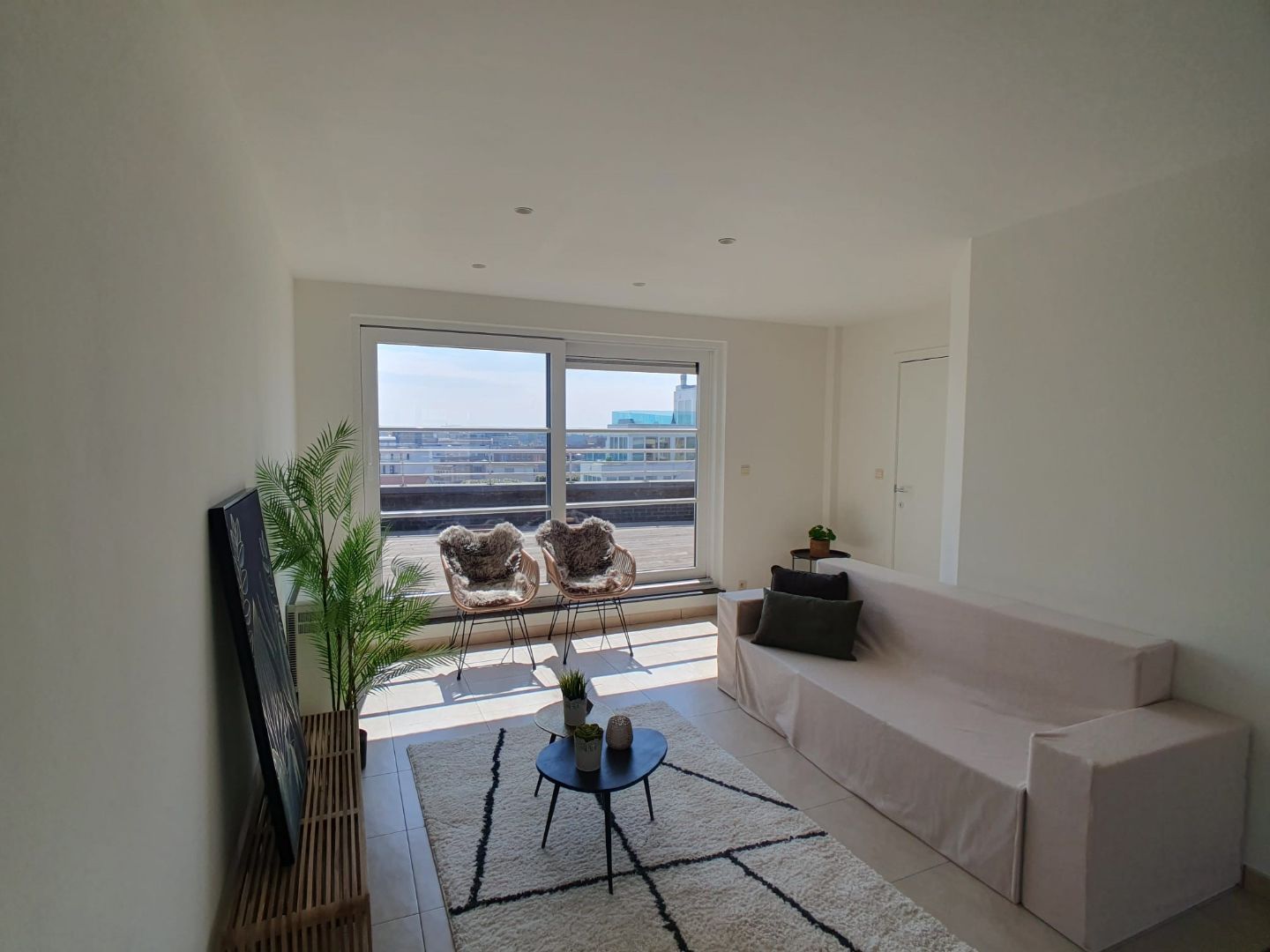 Penthouse met zonnige terrassen foto 6