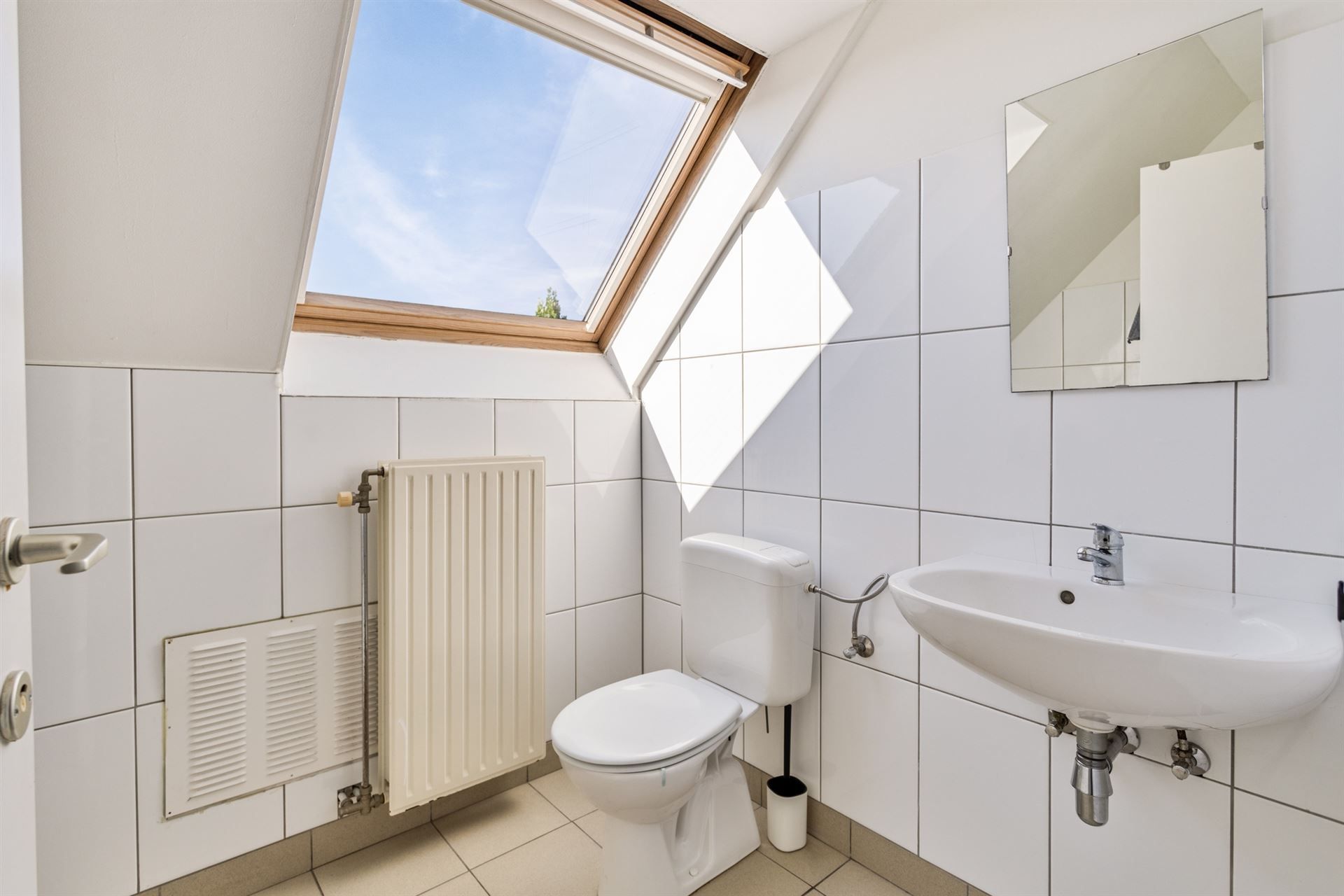 Duplex appartement te huur in centrum Tessenderlo foto 8