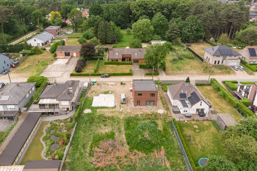 Hoogwaardige, vrijstaande nieuwbouwwoning (Casco) foto 32