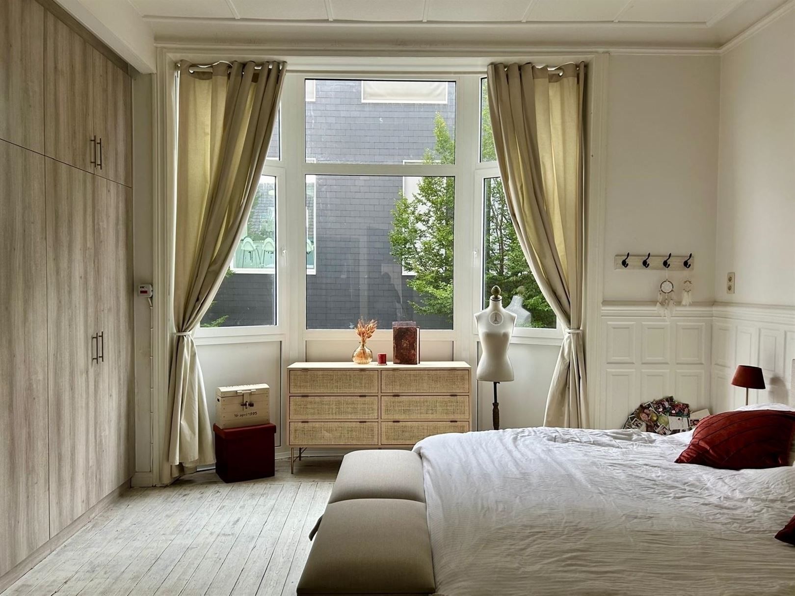 Charmant appartement met één slaapkamer en zonnig terras foto 9
