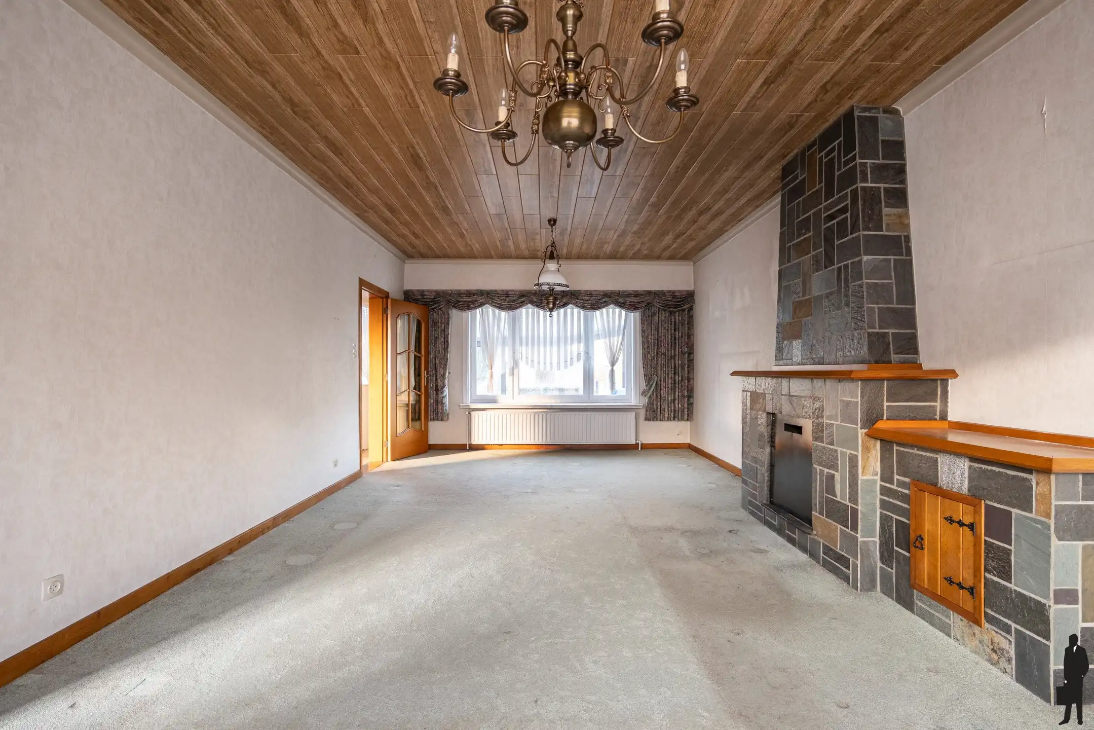 Te renoveren woning op ca. 550m² grond. foto 4