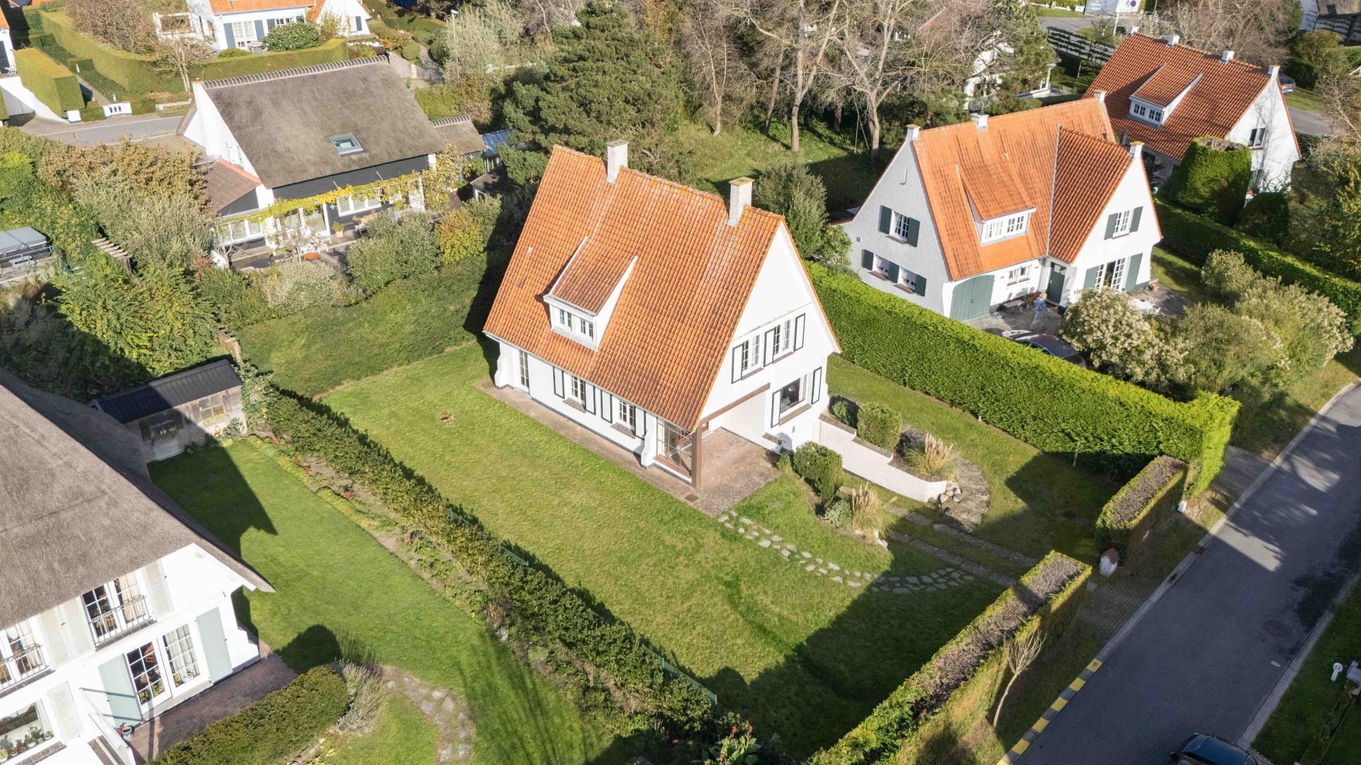 Alleenstaande villa in de Simli-wijk te Nieuwpoort op een rustige ligging en dicht bij zee! foto 2