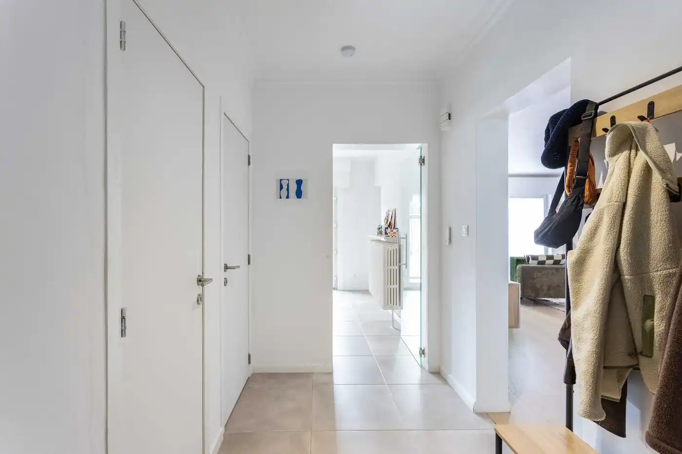 Ruim instapklaar duplex-appartement in Harelbeke foto 10