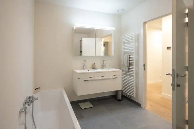 Luxueus 3 slp. appartement op TOPLOCATIE in centrum van Essen! foto 18