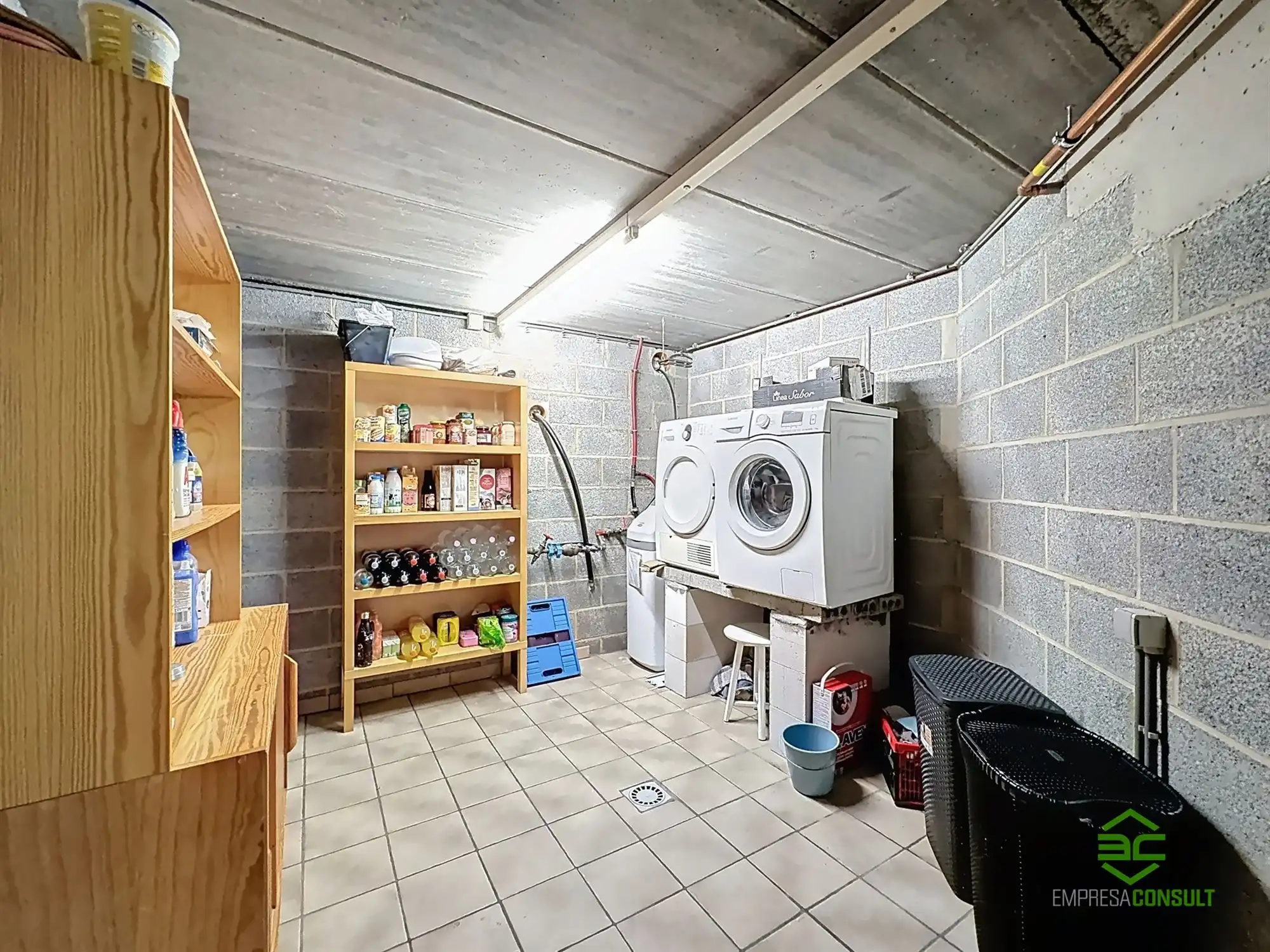 Energiezuinige gezinswoning met 5 slpk op 8a 14ca! foto 21