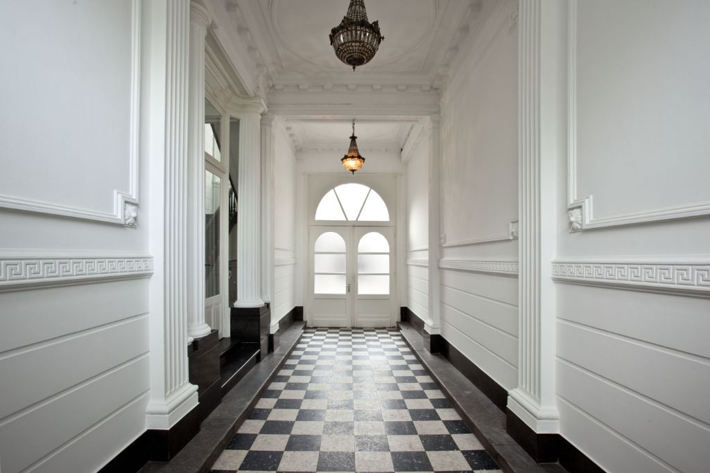 Neoclassicistisch herenhuis (438 m²) met een zuidwest gerichte tuin foto 3