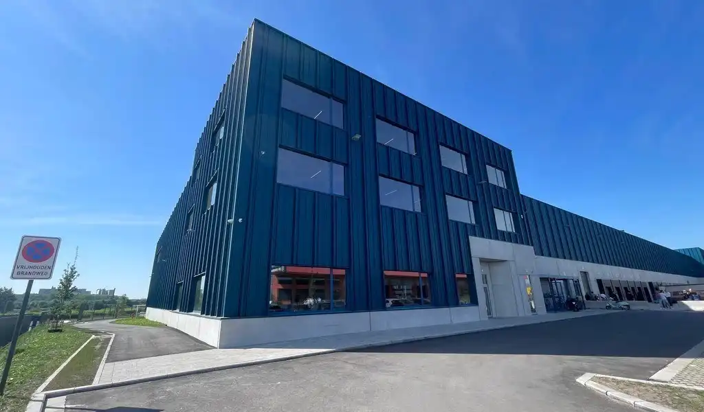 Kantoor te huur D'Herbouvillekaai 43 -/V1+2 - 2020 Antwerpen