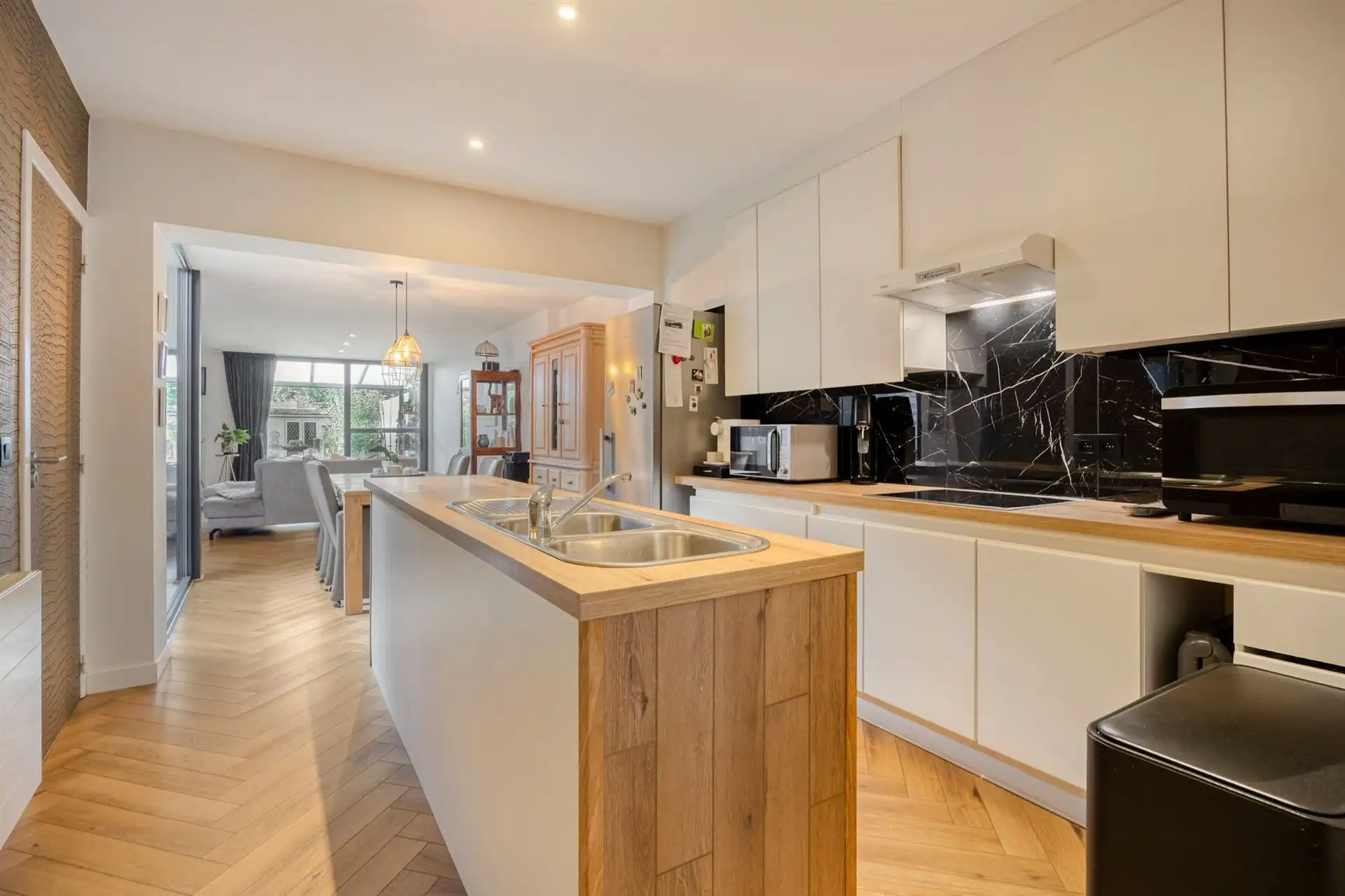 Instapklare woning met 2 slpk's, zonnige tuin en EPC B! foto 6
