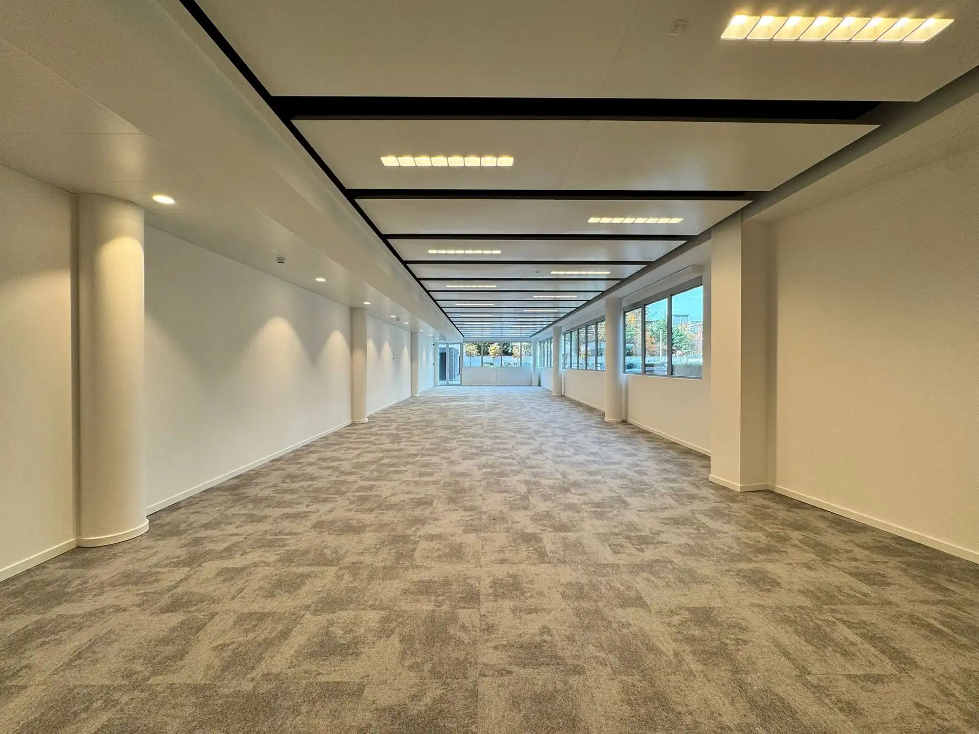 Modern gelijkvloers kantoor te huur te Antwerpen-Berchem foto 6