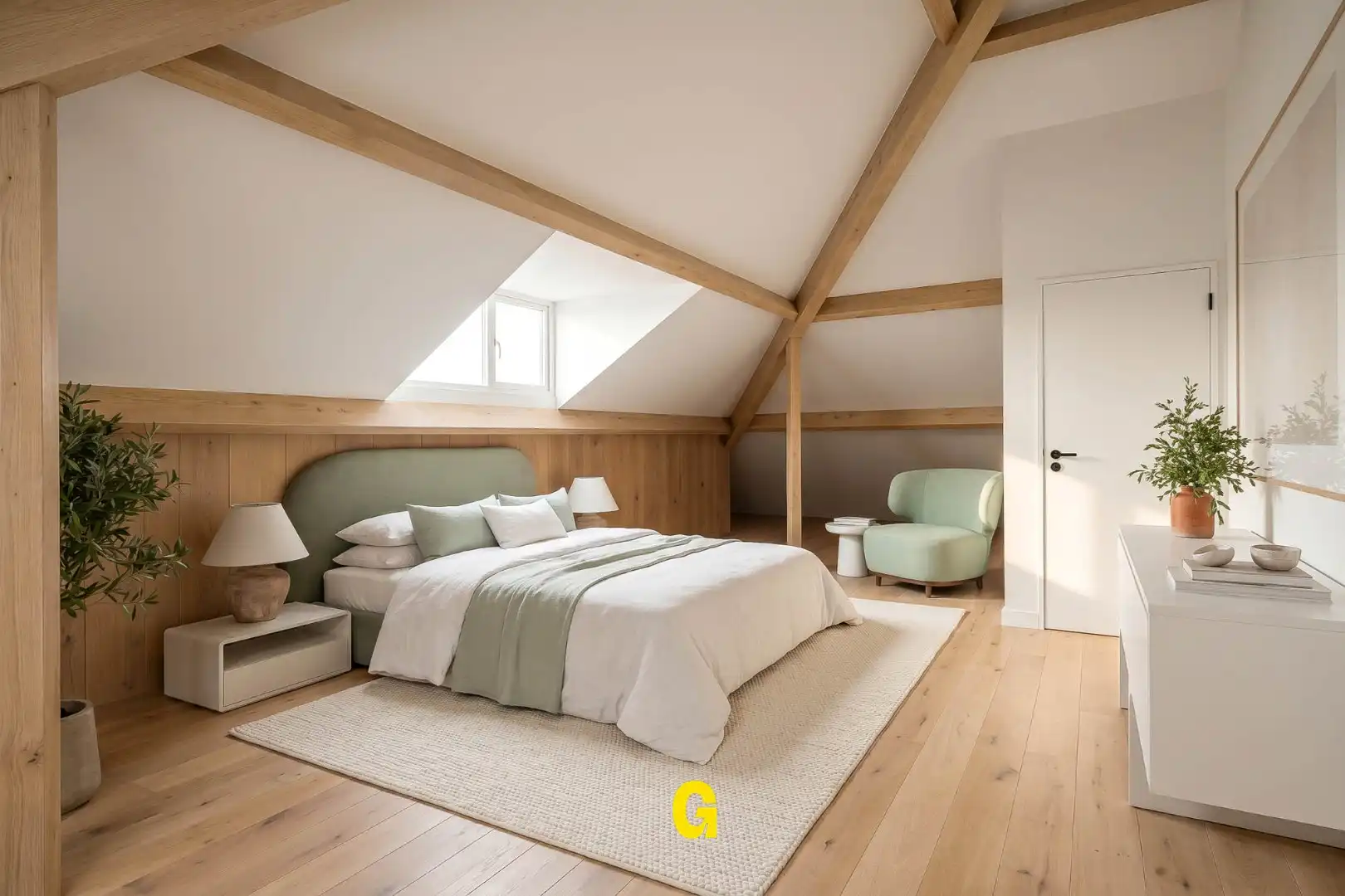 Ruime woning van 293 m² met inpandige garage en tuin foto 18