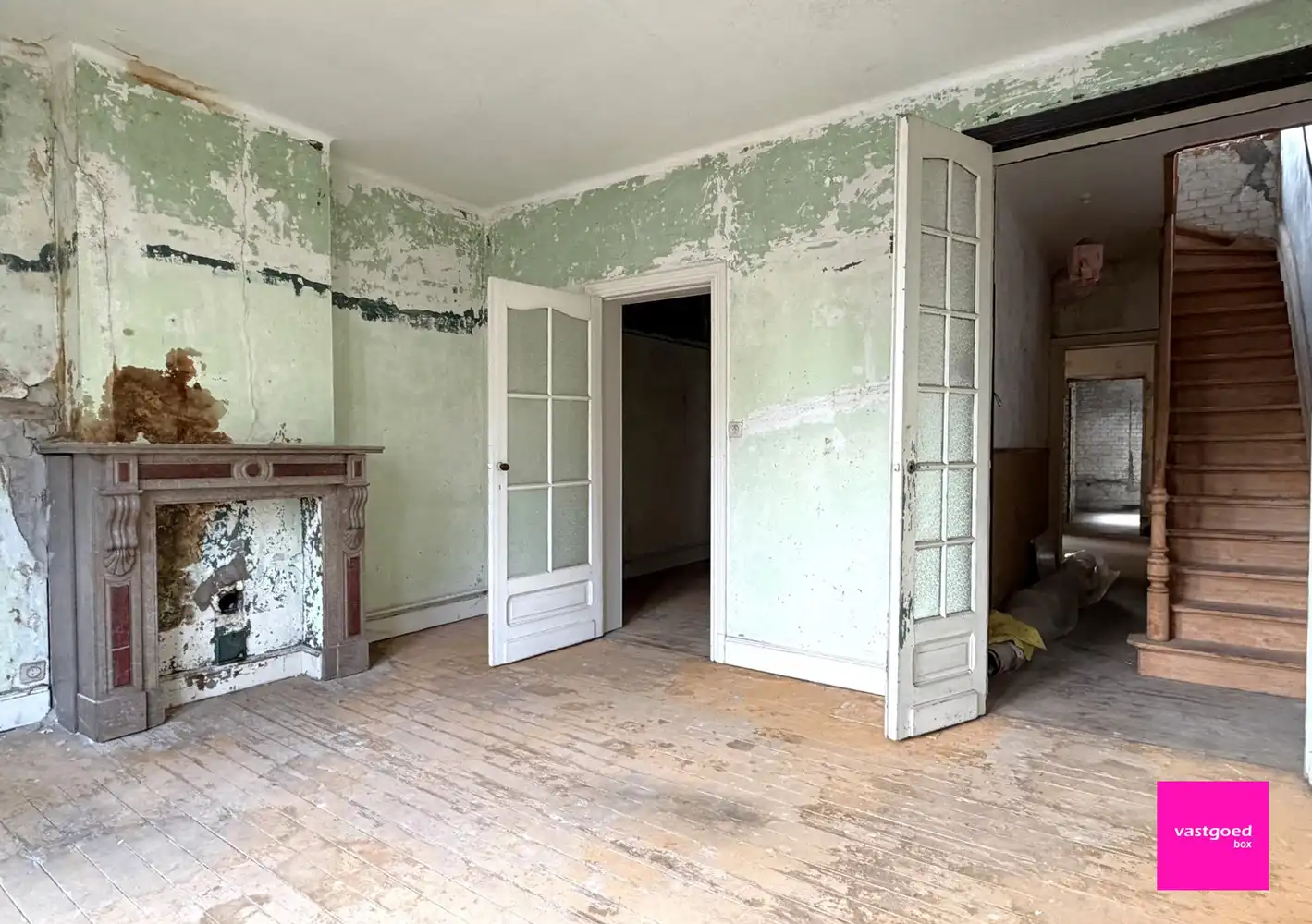 Veelzijdig handelspand met woonst op topligging nabij zee – Oostende/Mariakerke foto 37