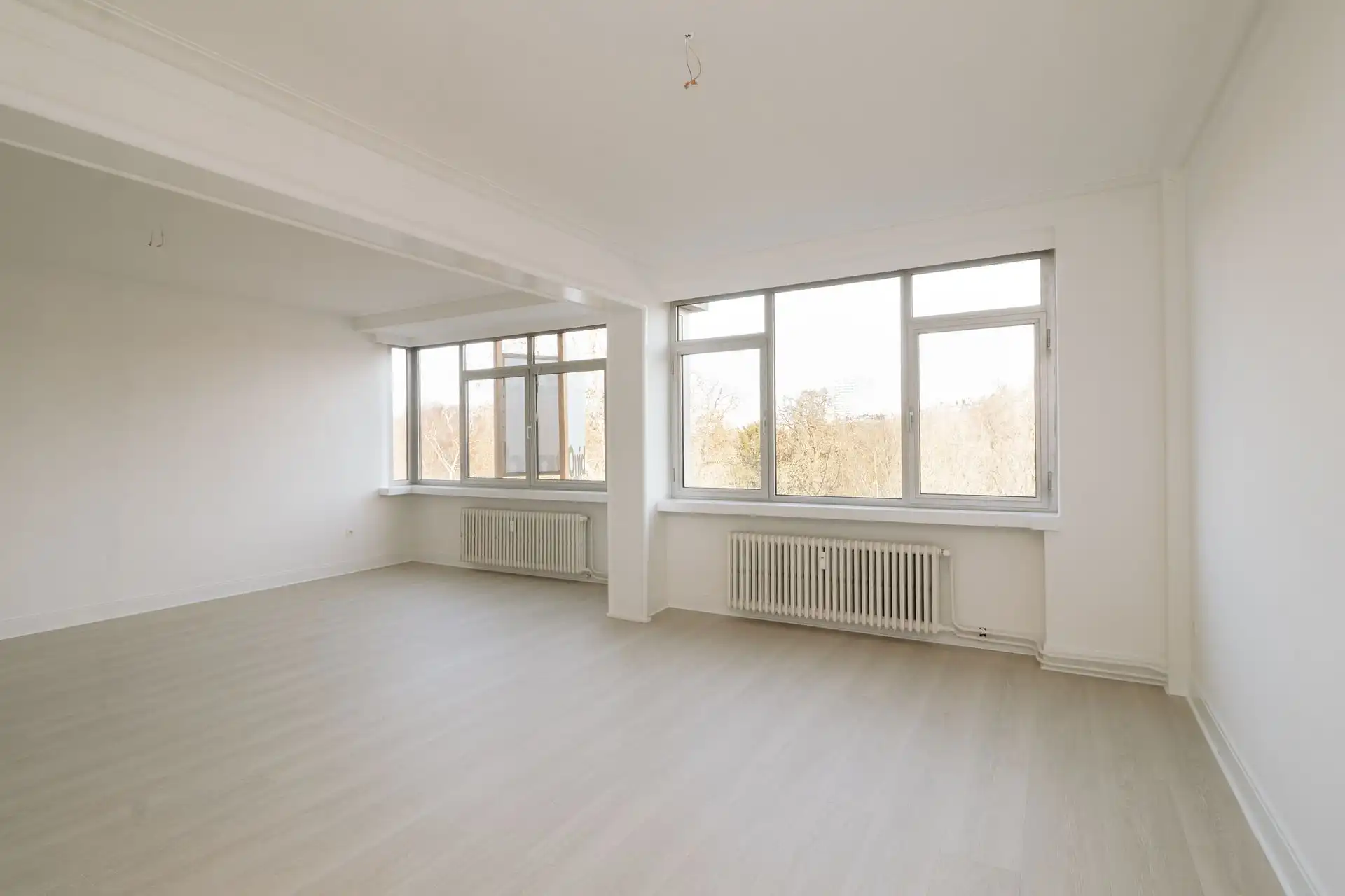 Ruim appartement van 170 m² met zicht op het Stadspark! foto 7