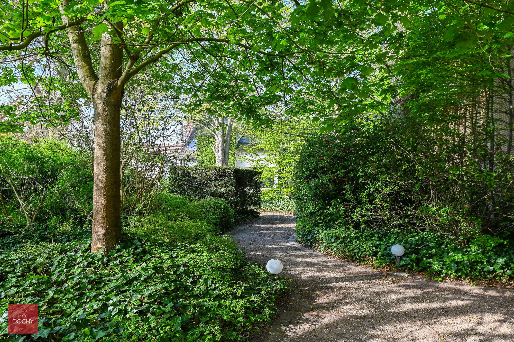 Park Baron Casier - UNIEK gelegen villa centrum Waregem foto 6