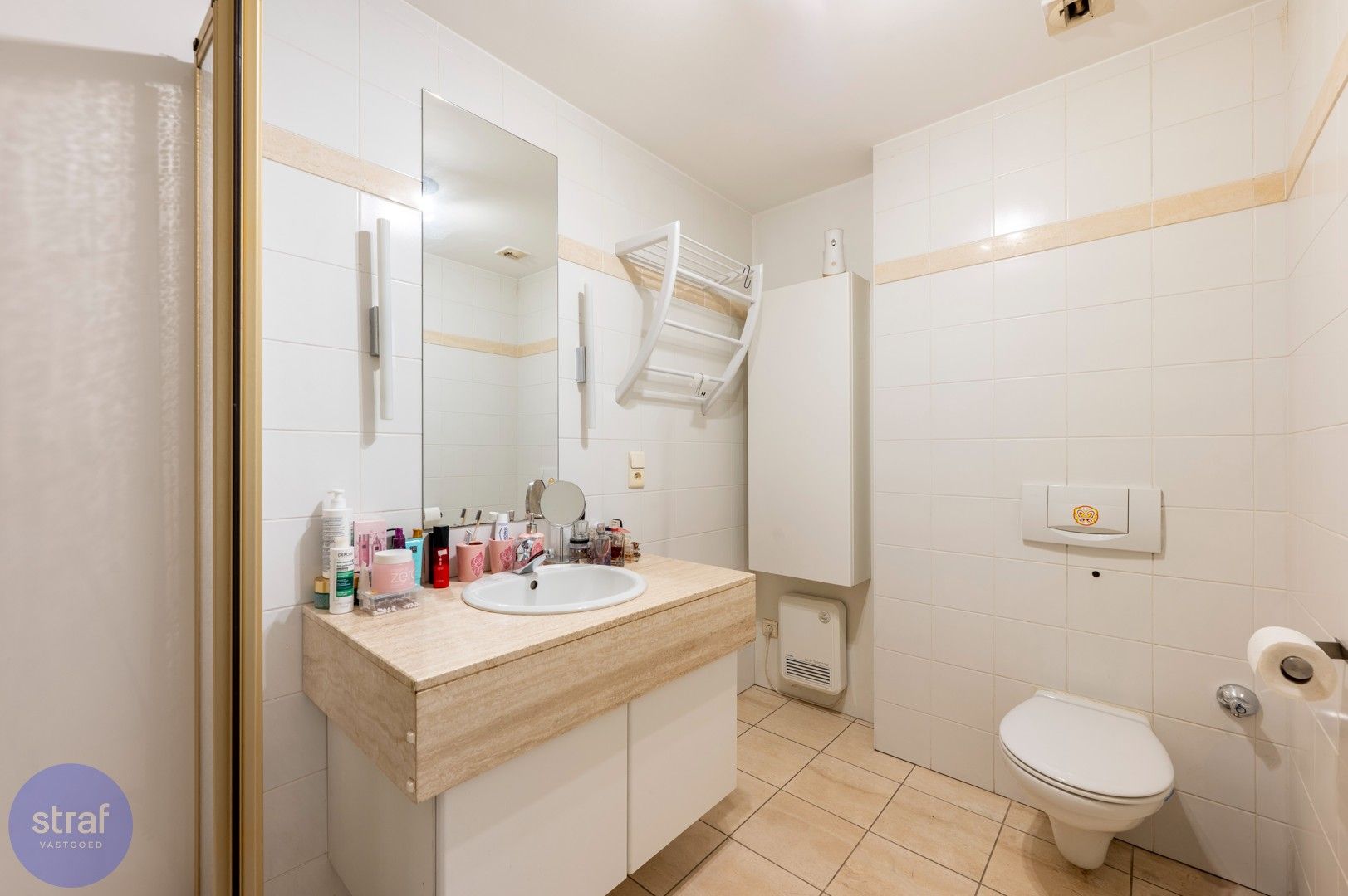 Gezellig eenslaapkamerappartement middenin 't stad foto 9